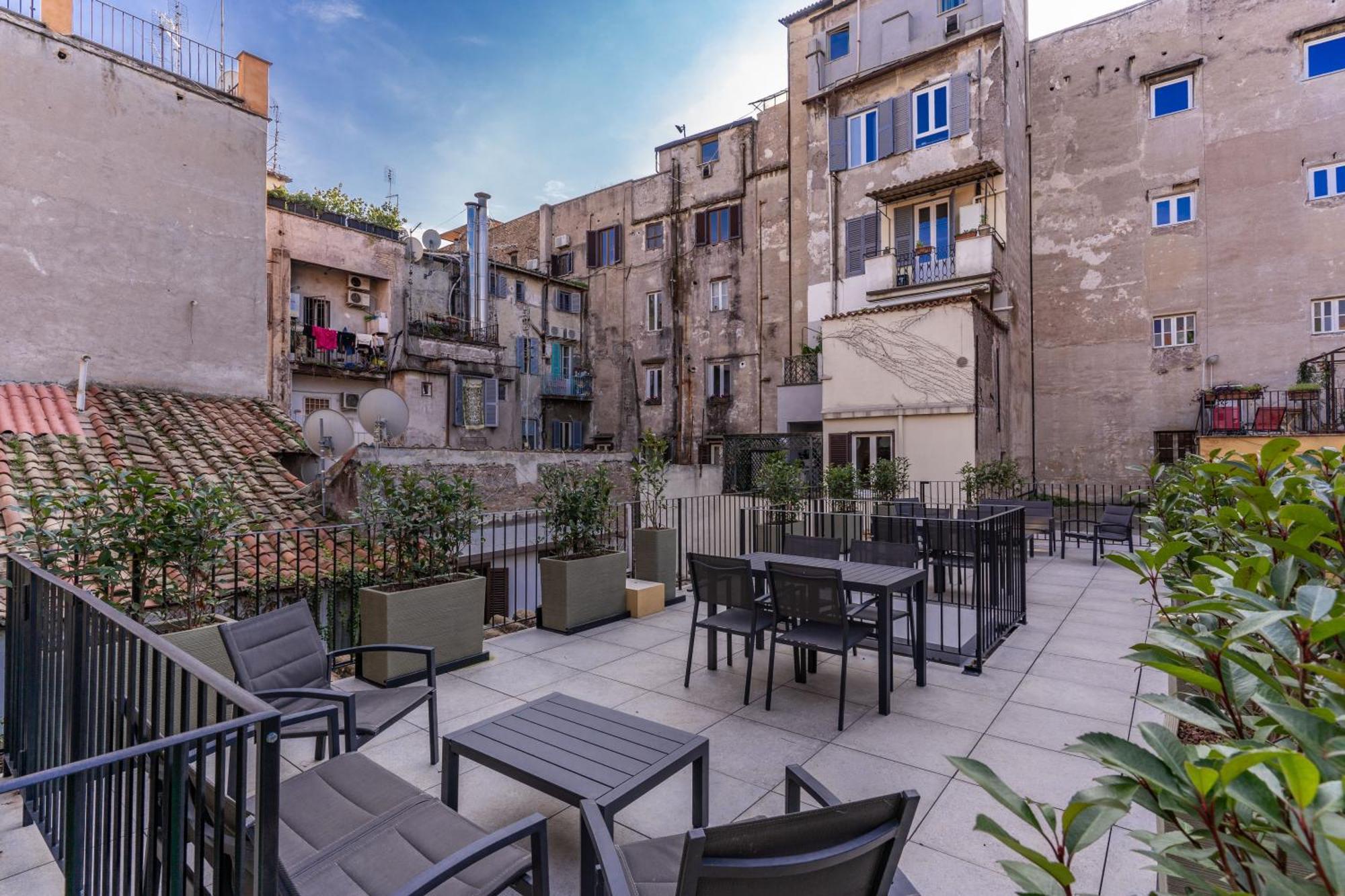 Apartment Domus Piazza Farnese