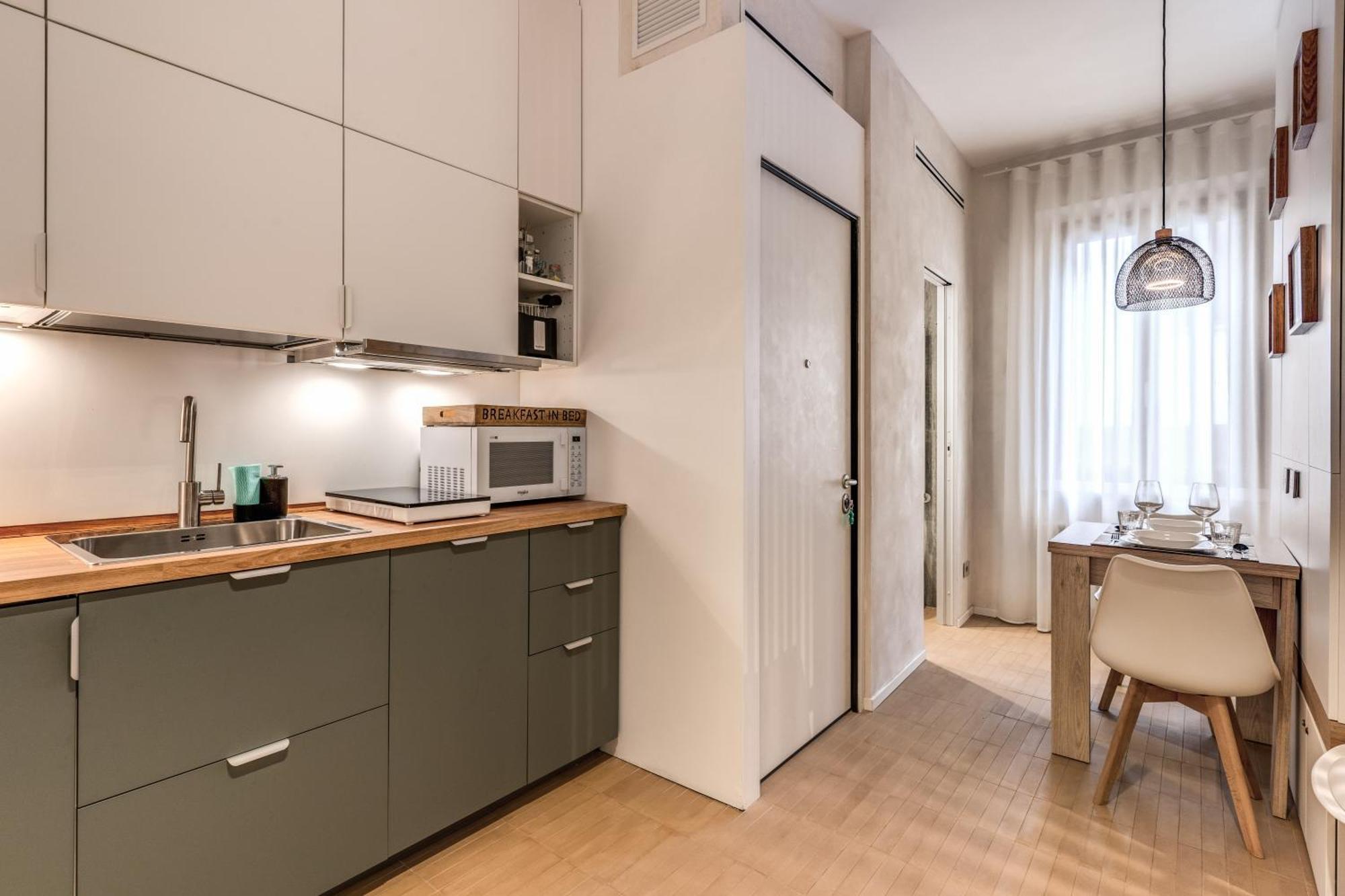 Apartment Domus Piazza Farnese *