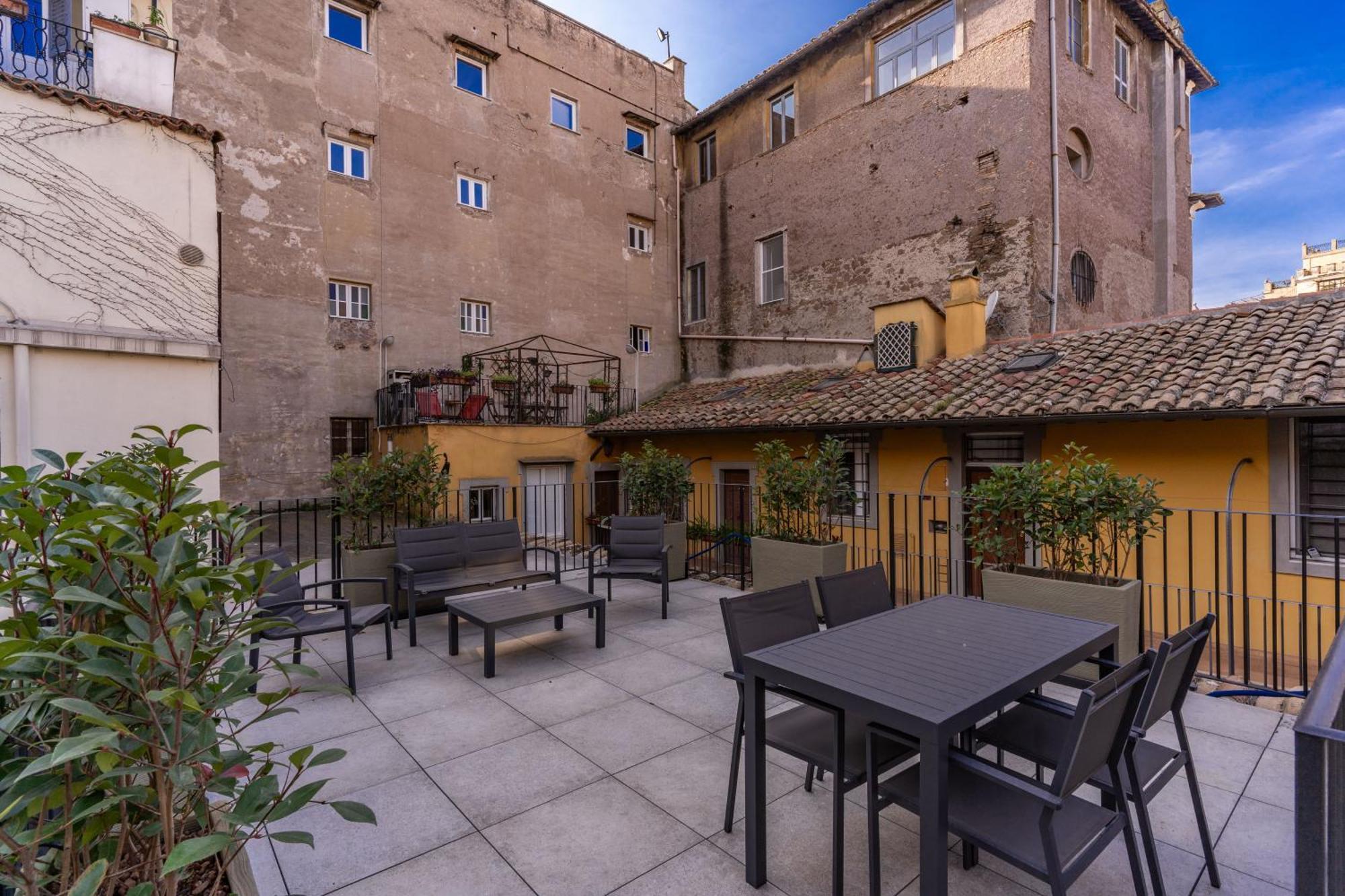 Domus Piazza Farnese Apartment Rome