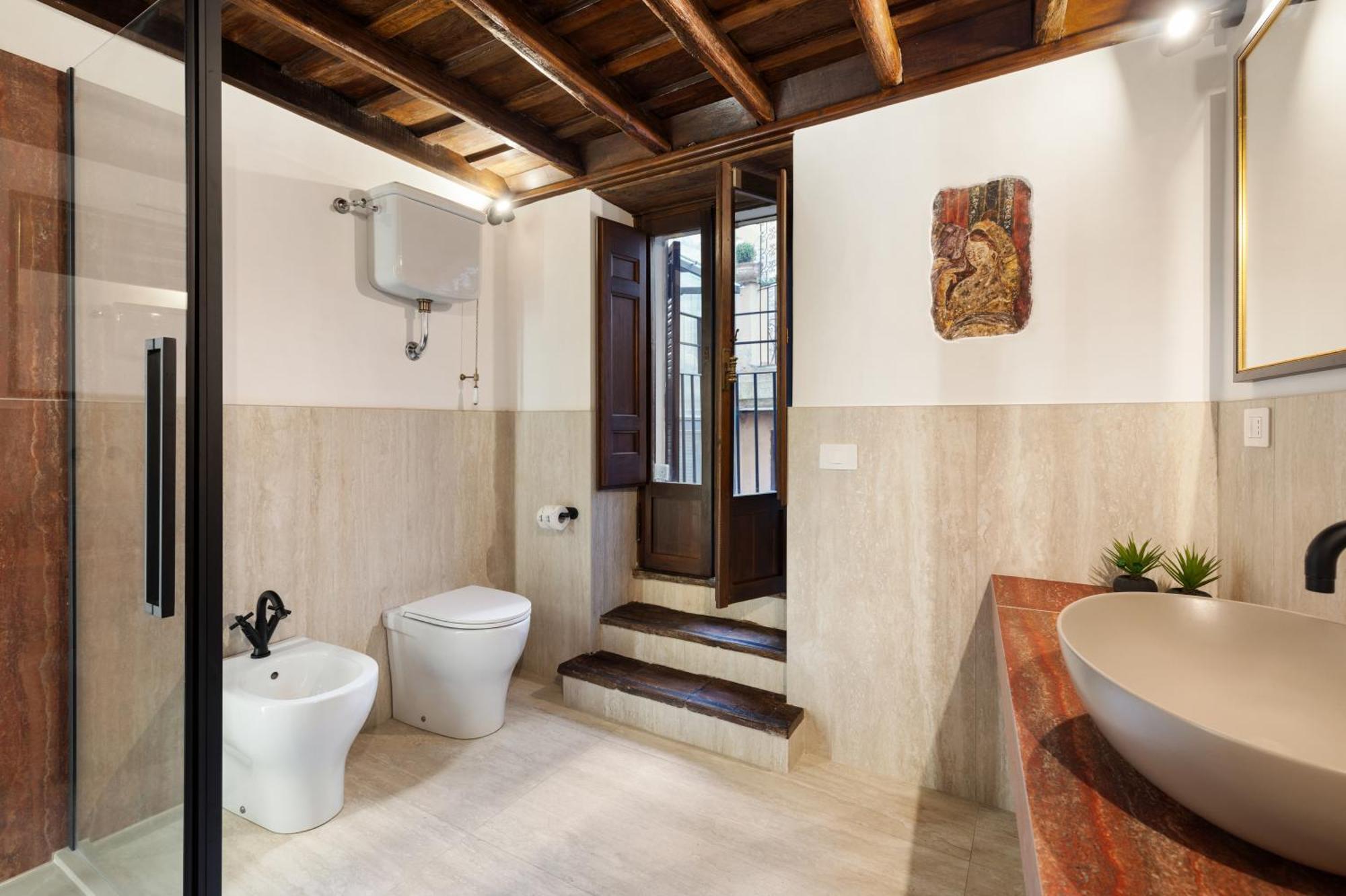 Domus Minelli Navona By Ghor Appartement