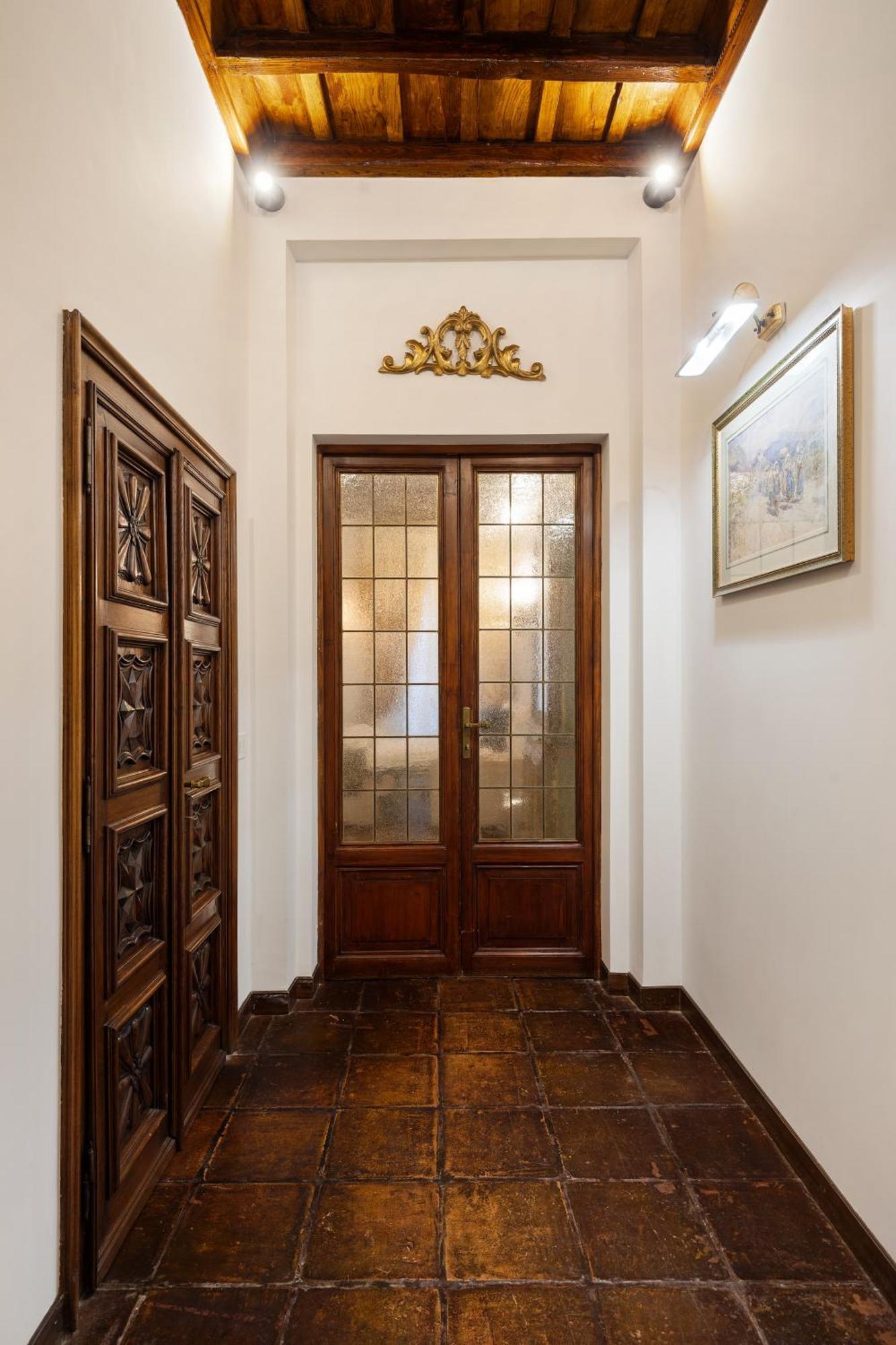 Appartement Domus Minelli Navona By Ghor Rome