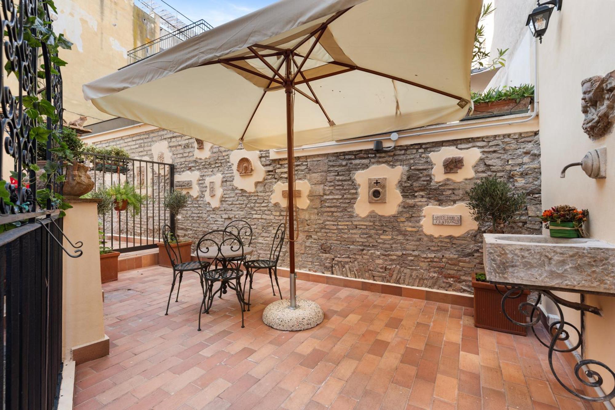Domus Minelli Navona By Ghor Appartement *