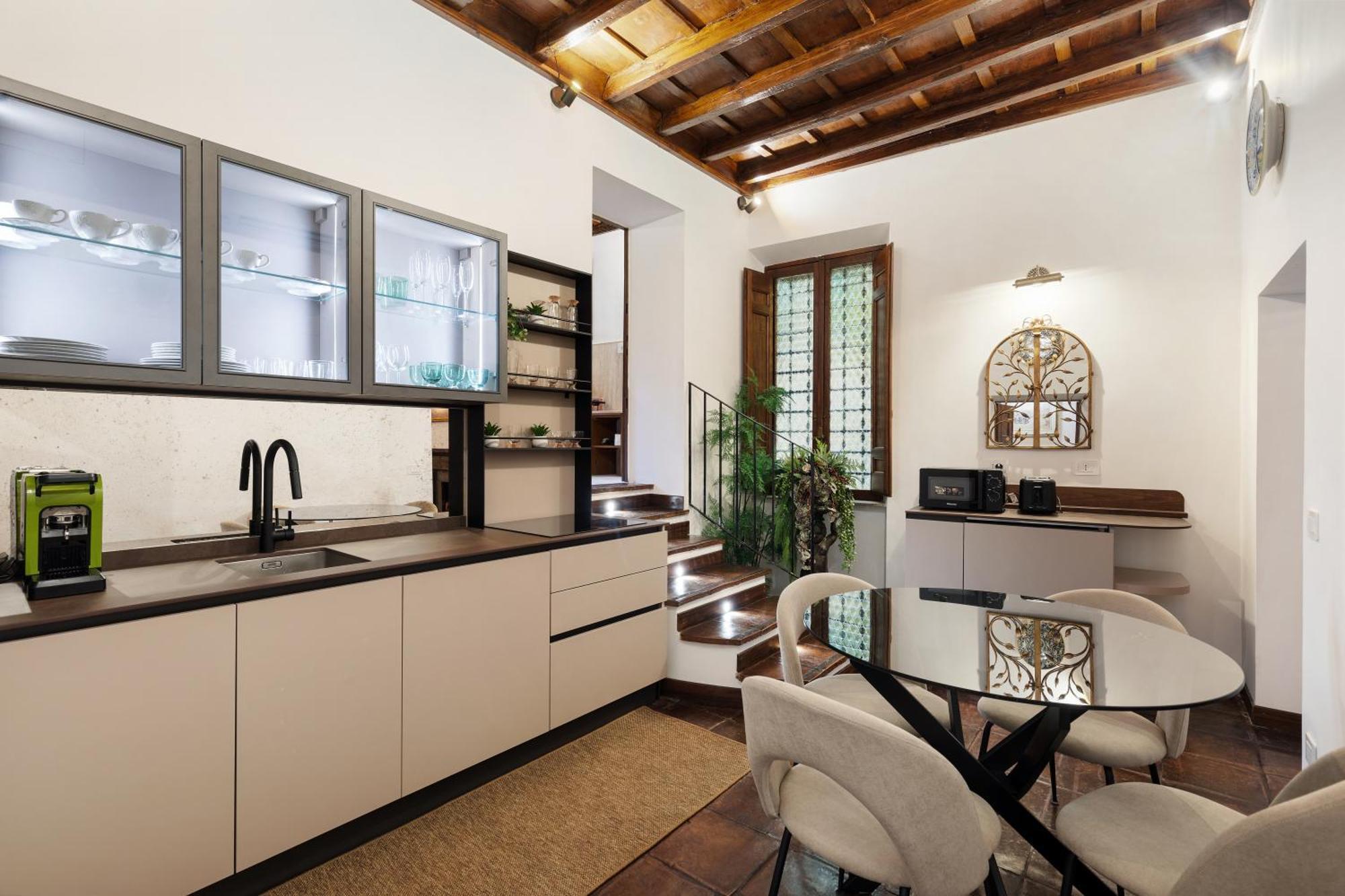 Appartement Domus Minelli Navona By Ghor *