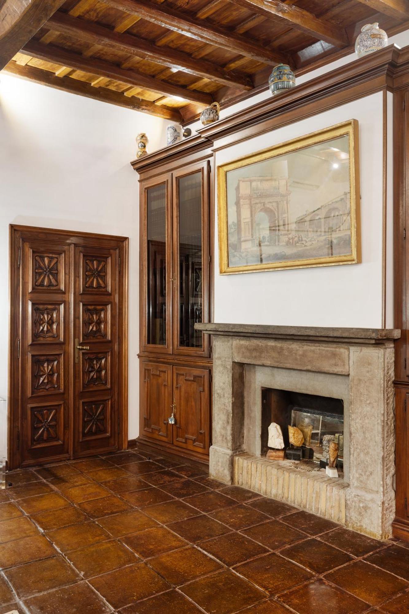 Appartement Domus Minelli Navona By Ghor Rome