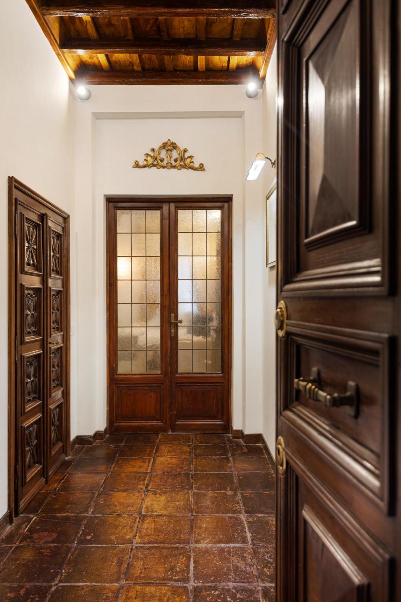 Domus Minelli Navona By Ghor Appartement *