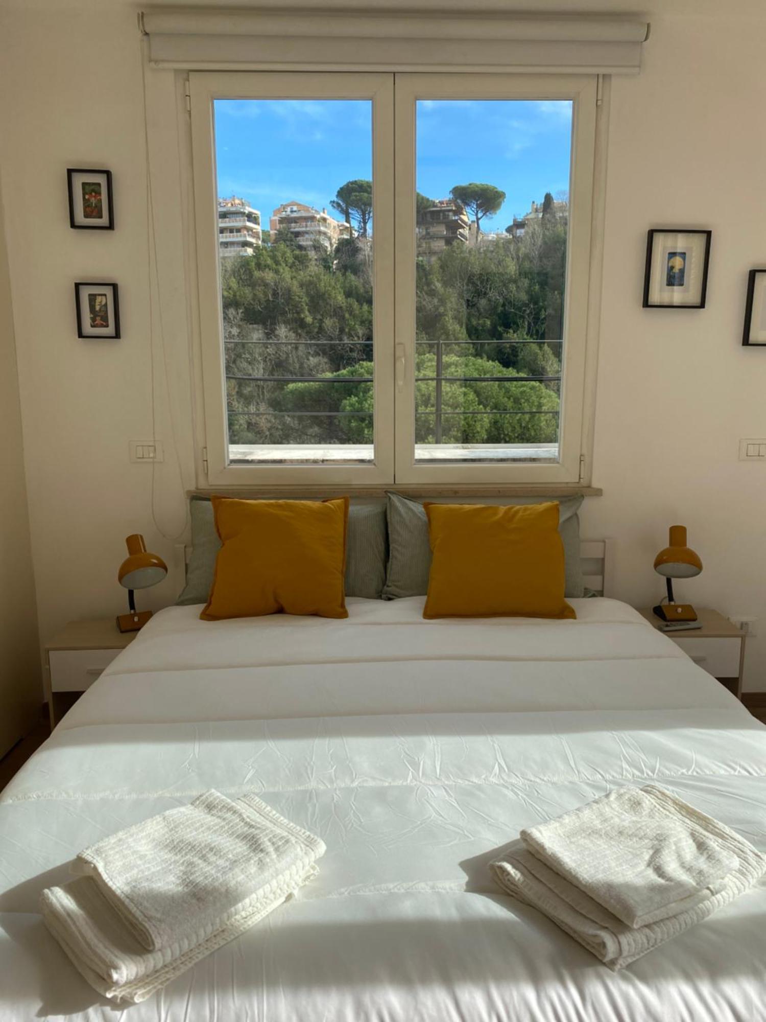 Terrazza Flaminia Rome