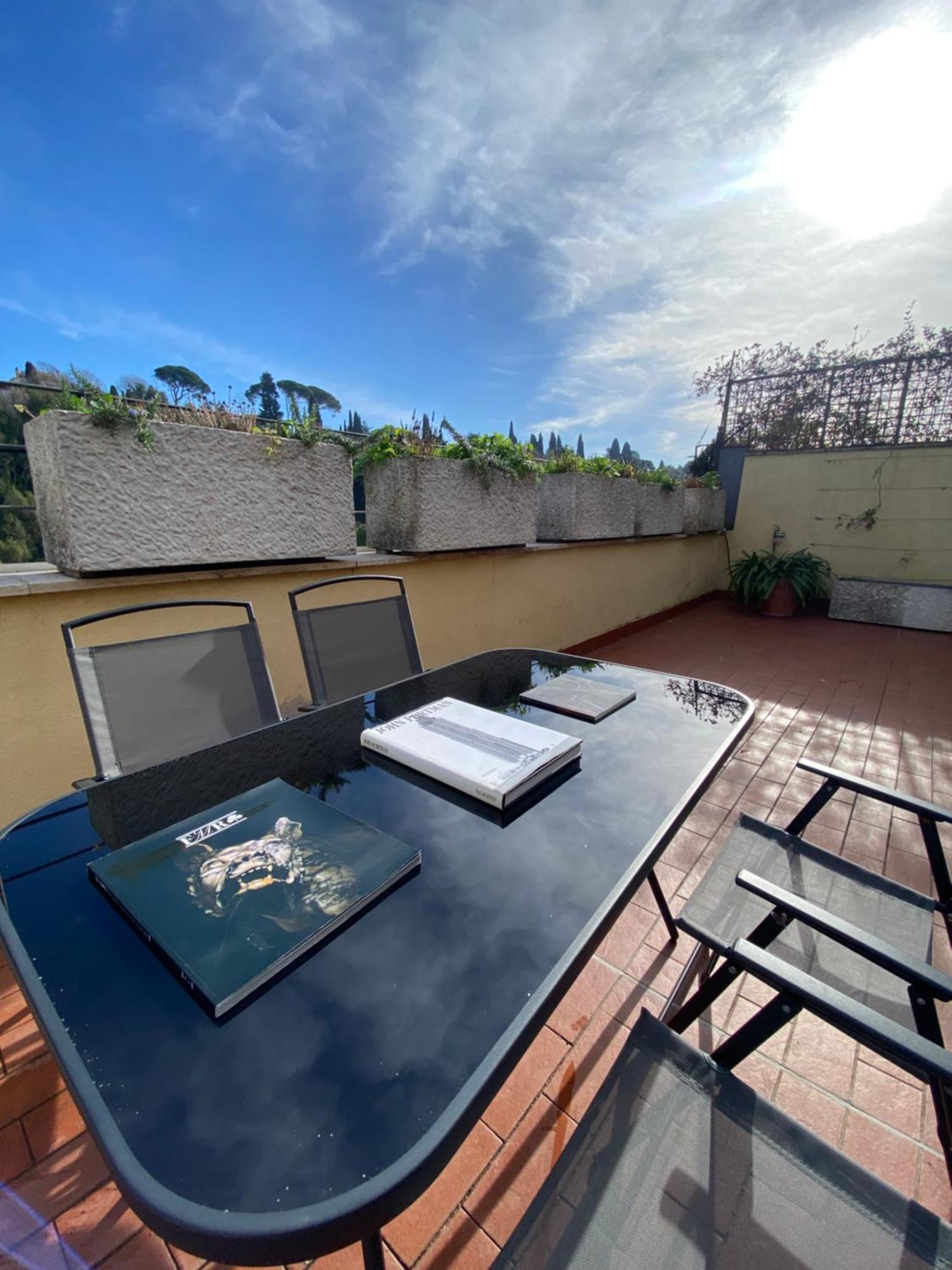 Terrazza Flaminia Apartment Rome
