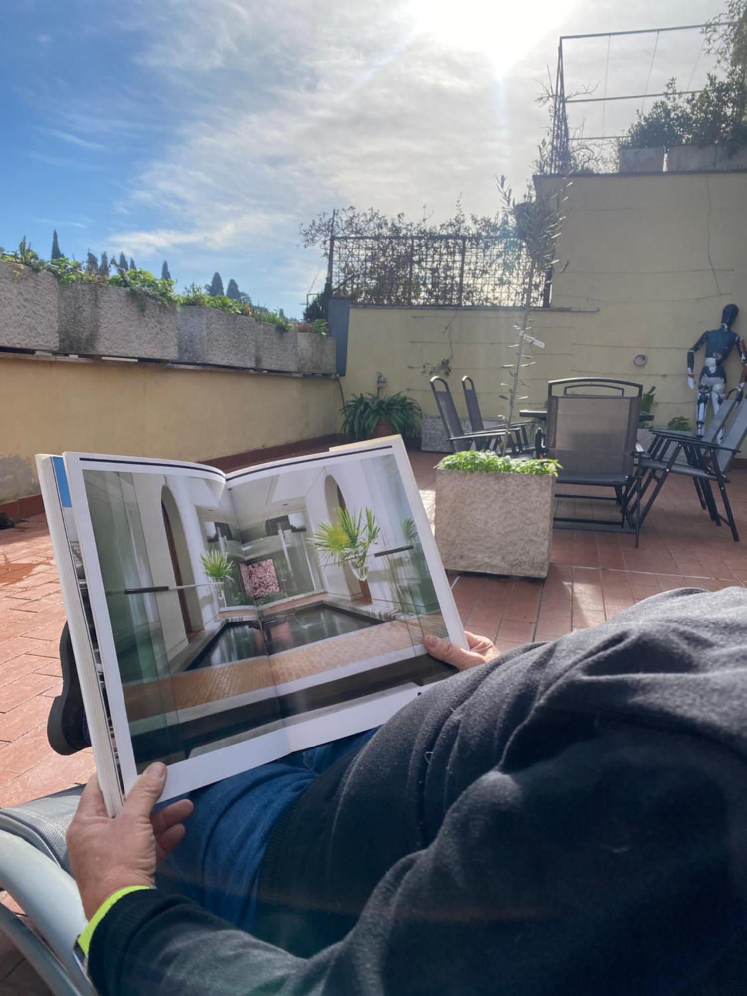 Terrazza Flaminia Rome