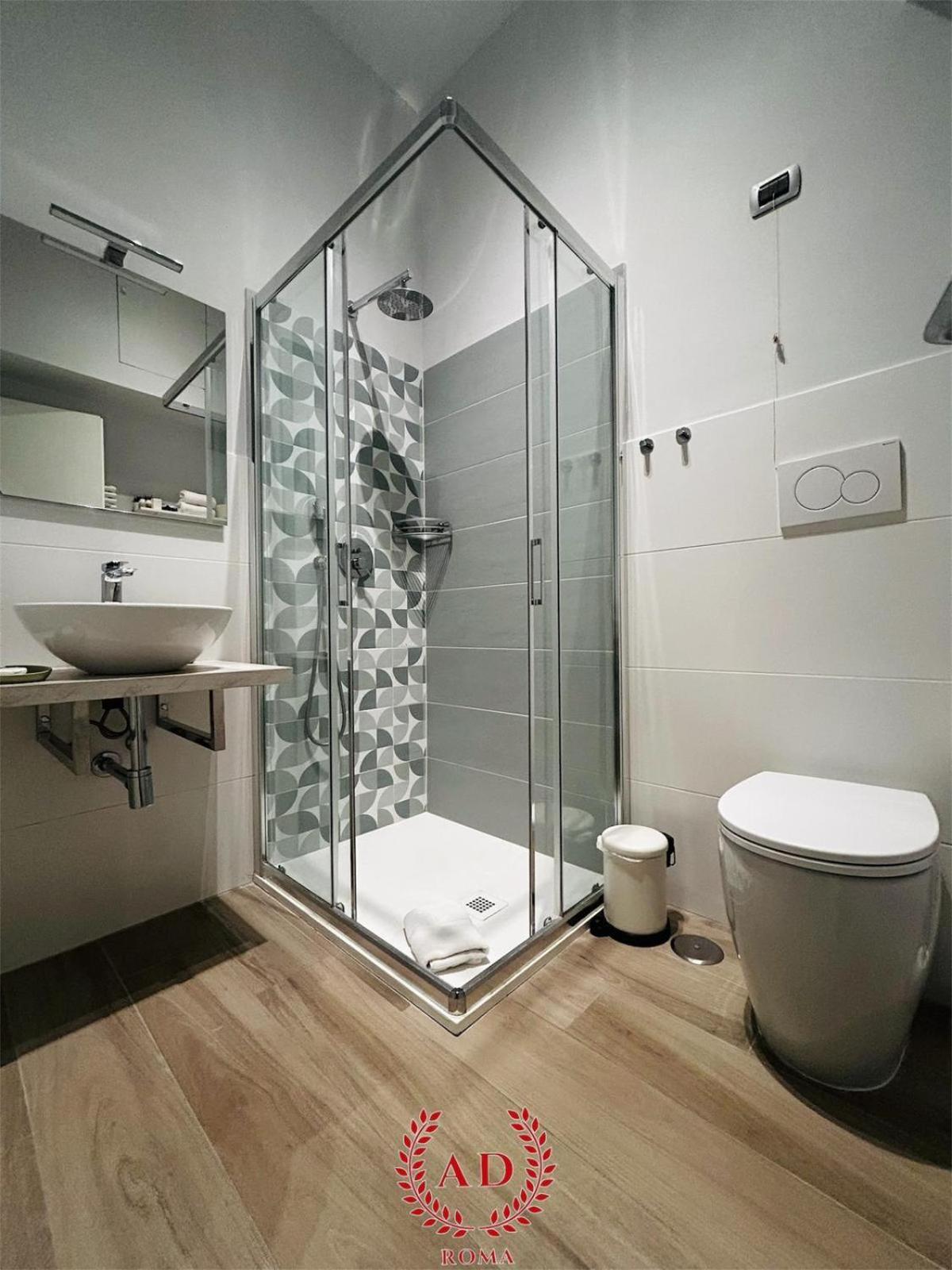 Ad 111 Coladirienzo - By Ad Guest house Rome