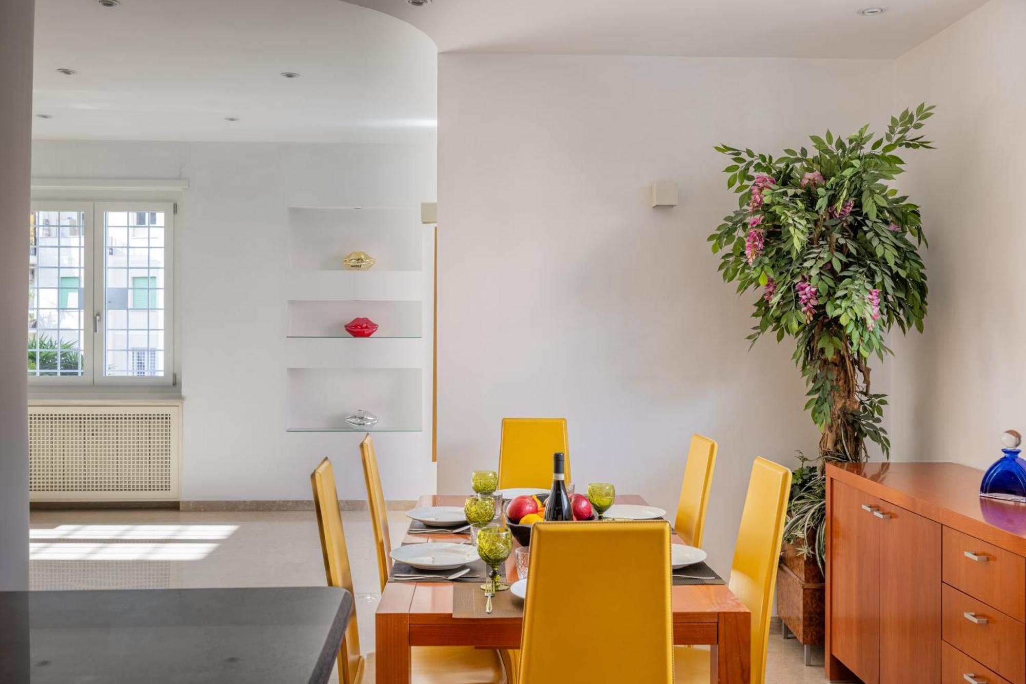 Eur Luxury For 4pp 2 Bedrooms * Rome