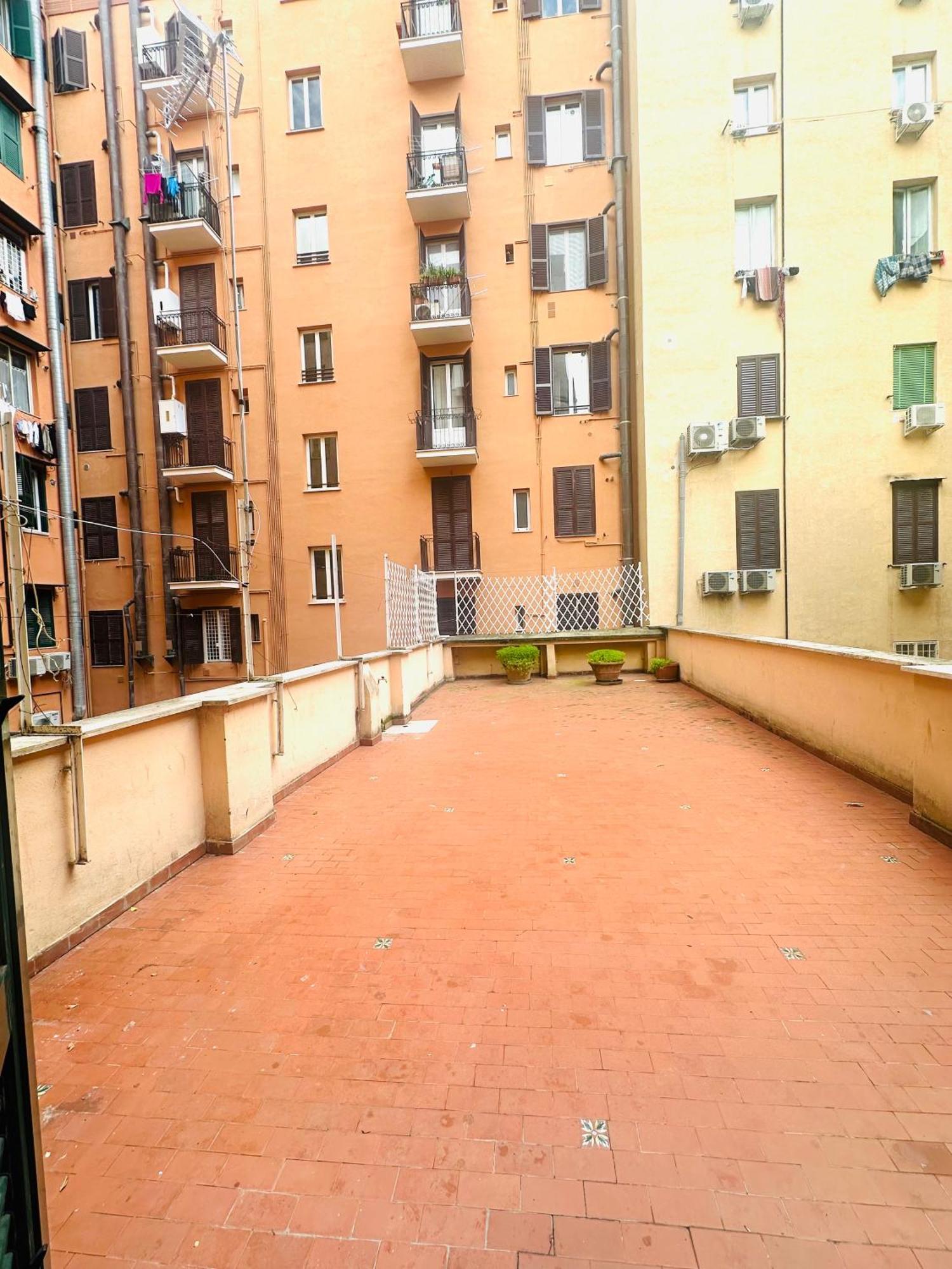 Western Termini Rome