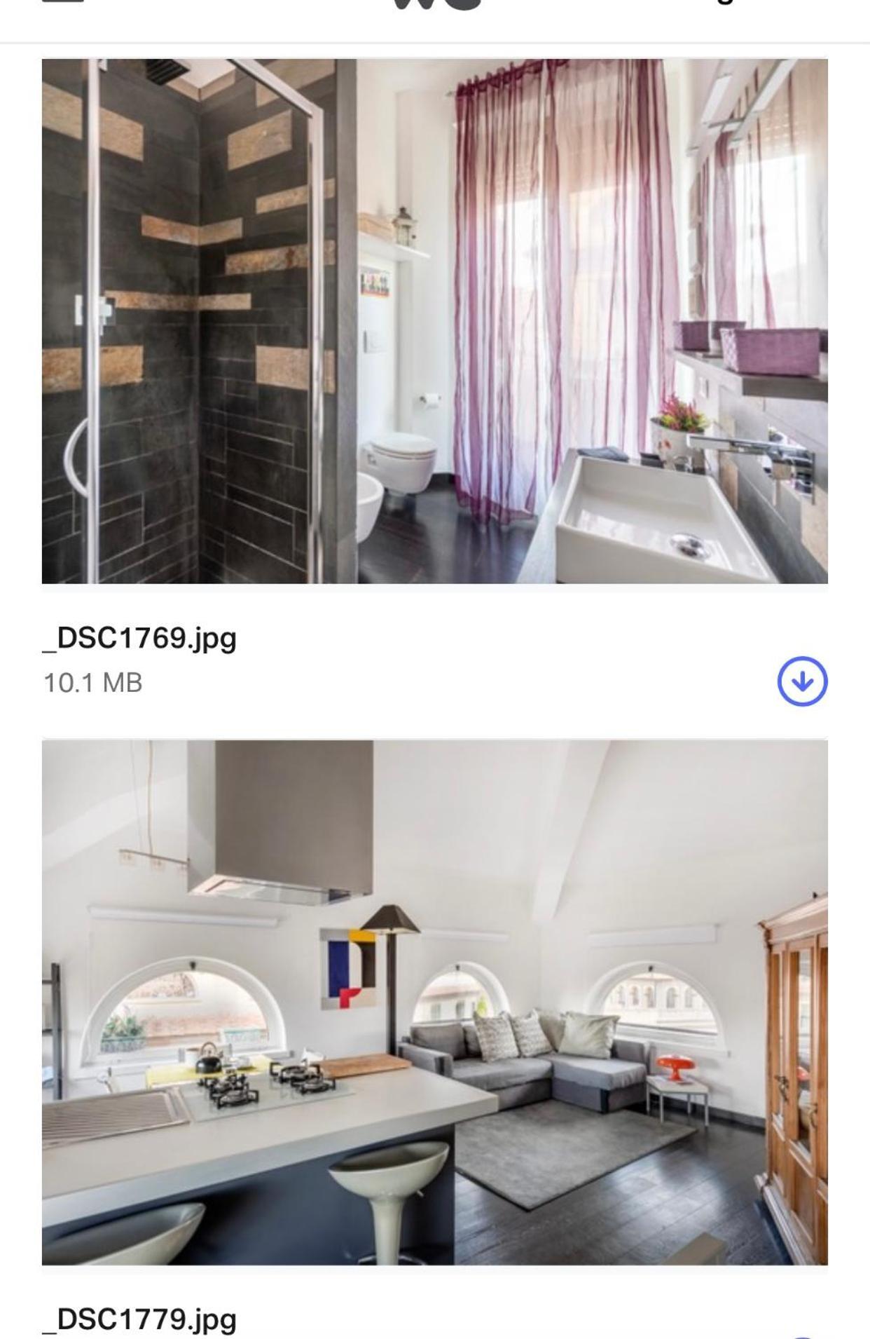 Apartment Andreoli 2 Rooftop Rome
