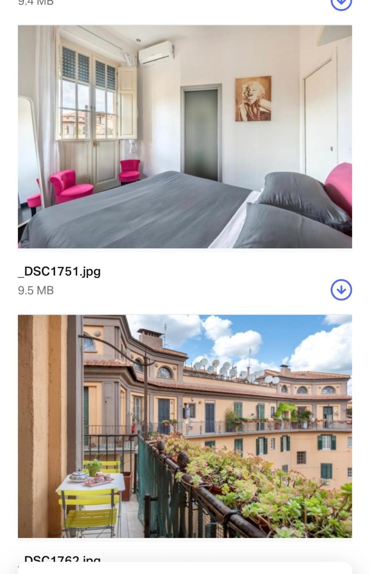 Andreoli 2 Rooftop * Rome