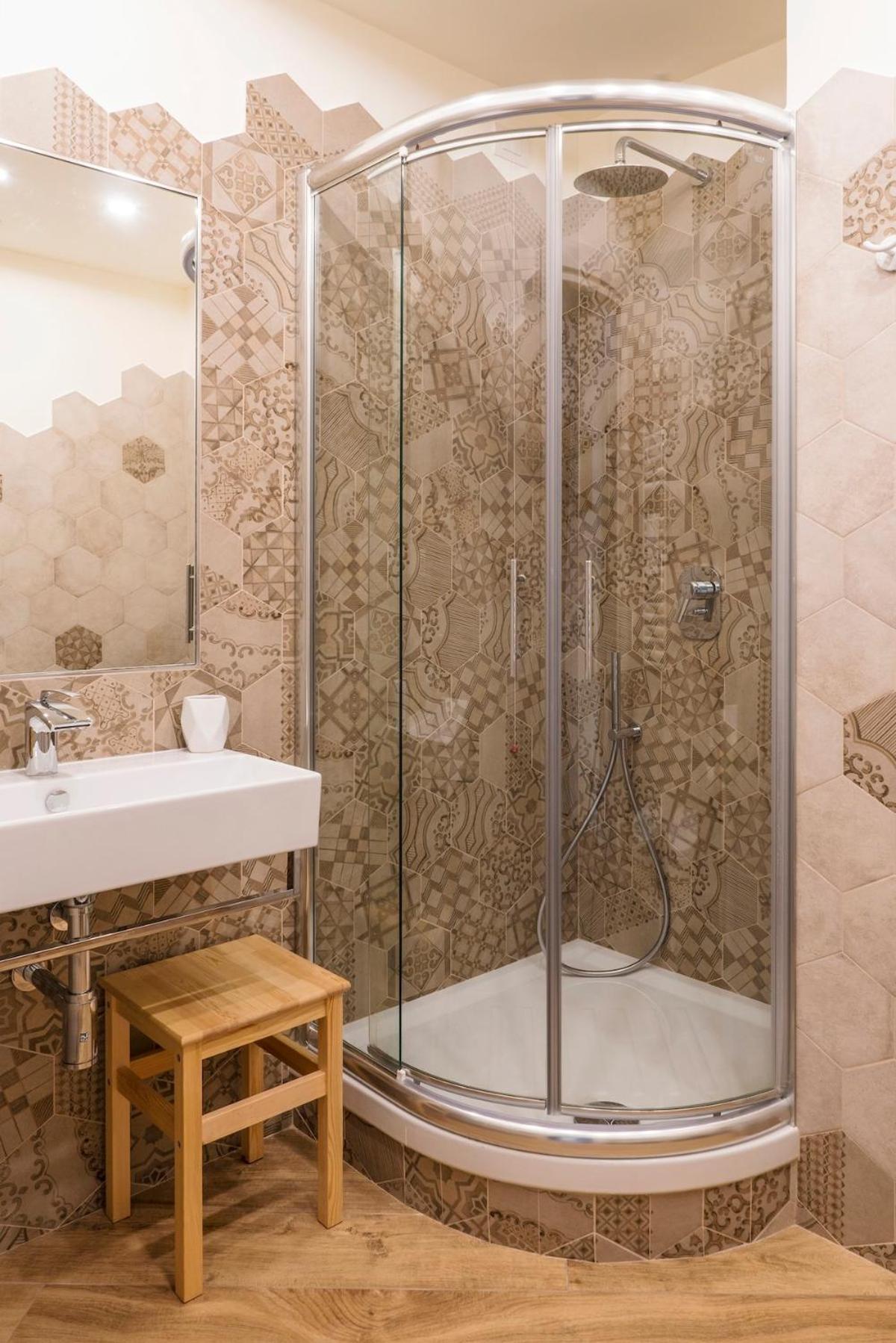 Appartement Tropical House Vatican Area