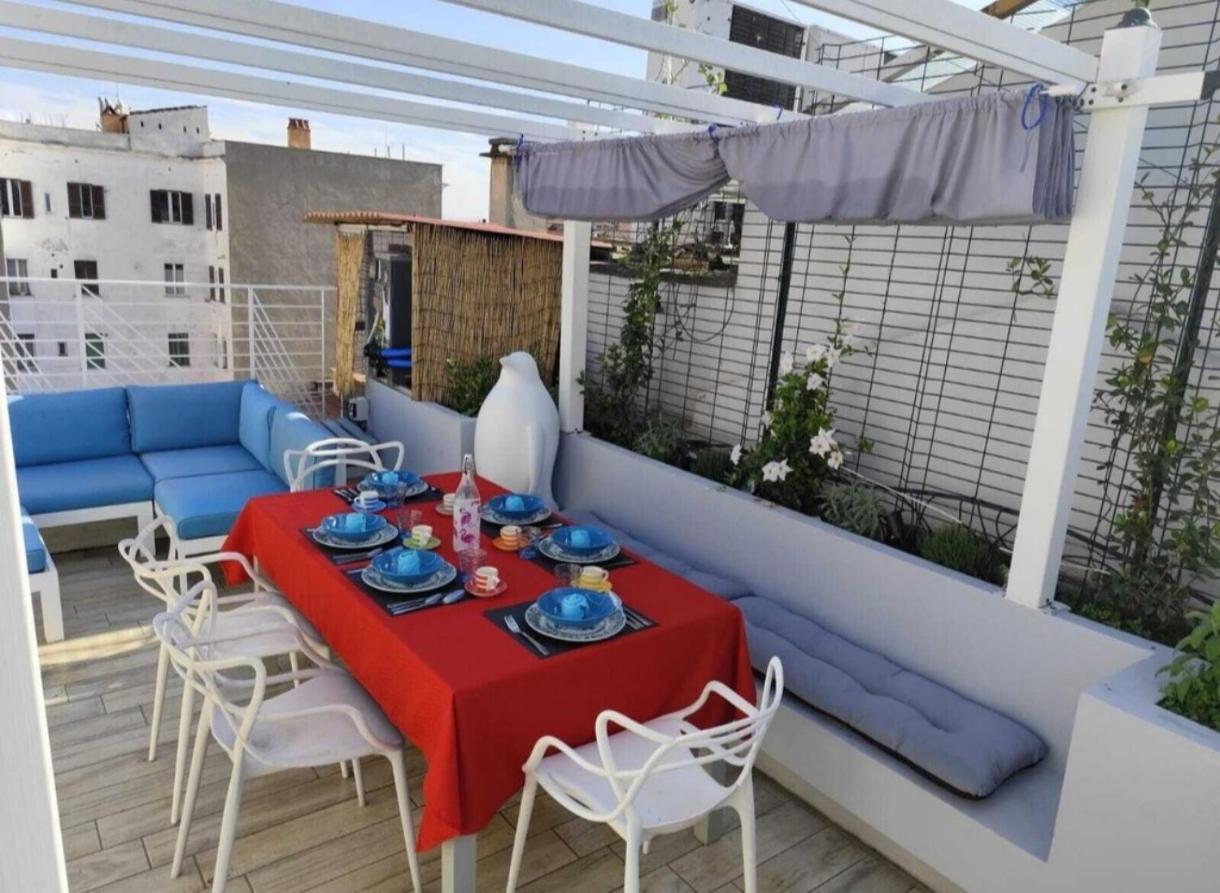 Vatican Luxury Duplex Rome
