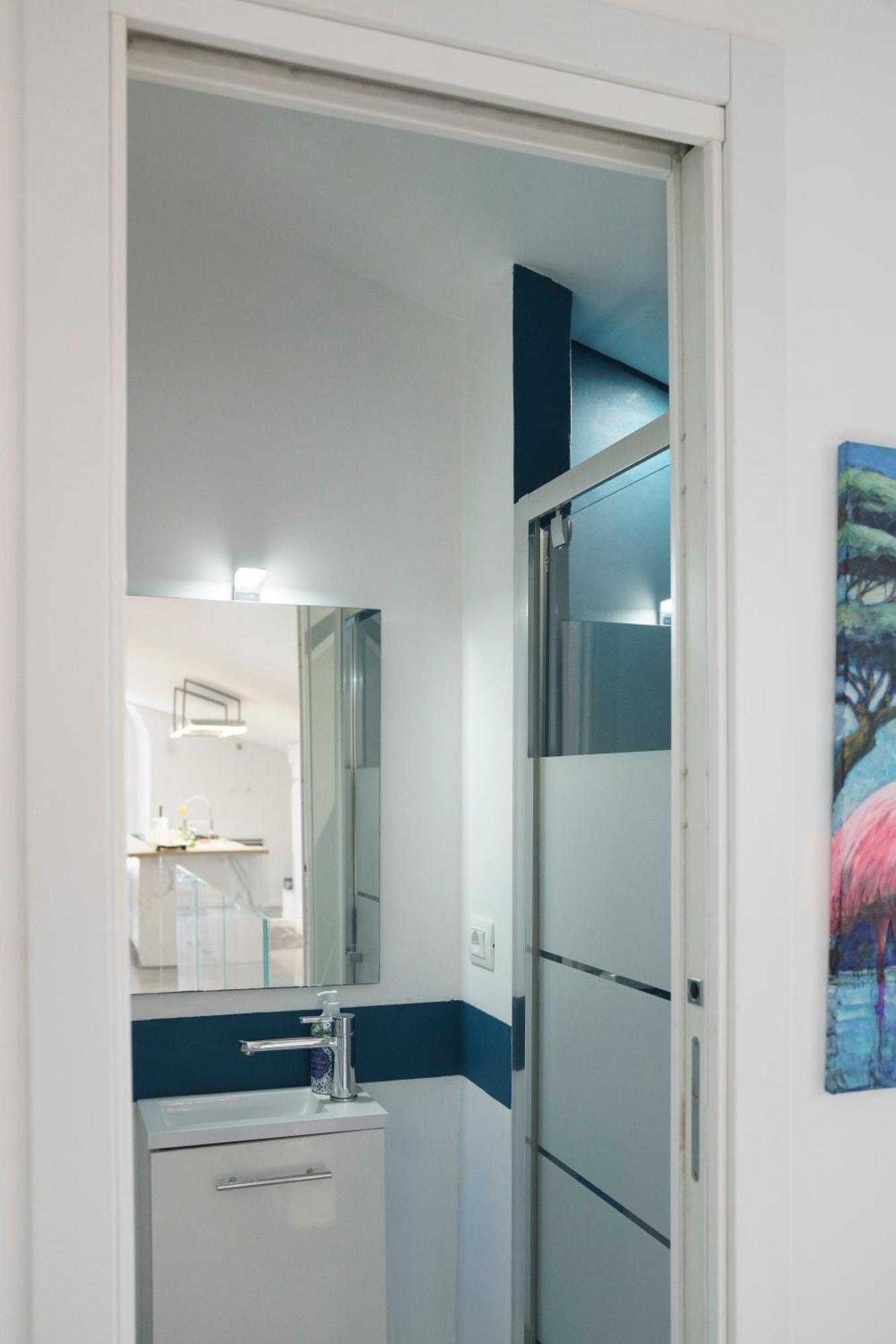 Vatican Luxury Duplex Apartment Rome