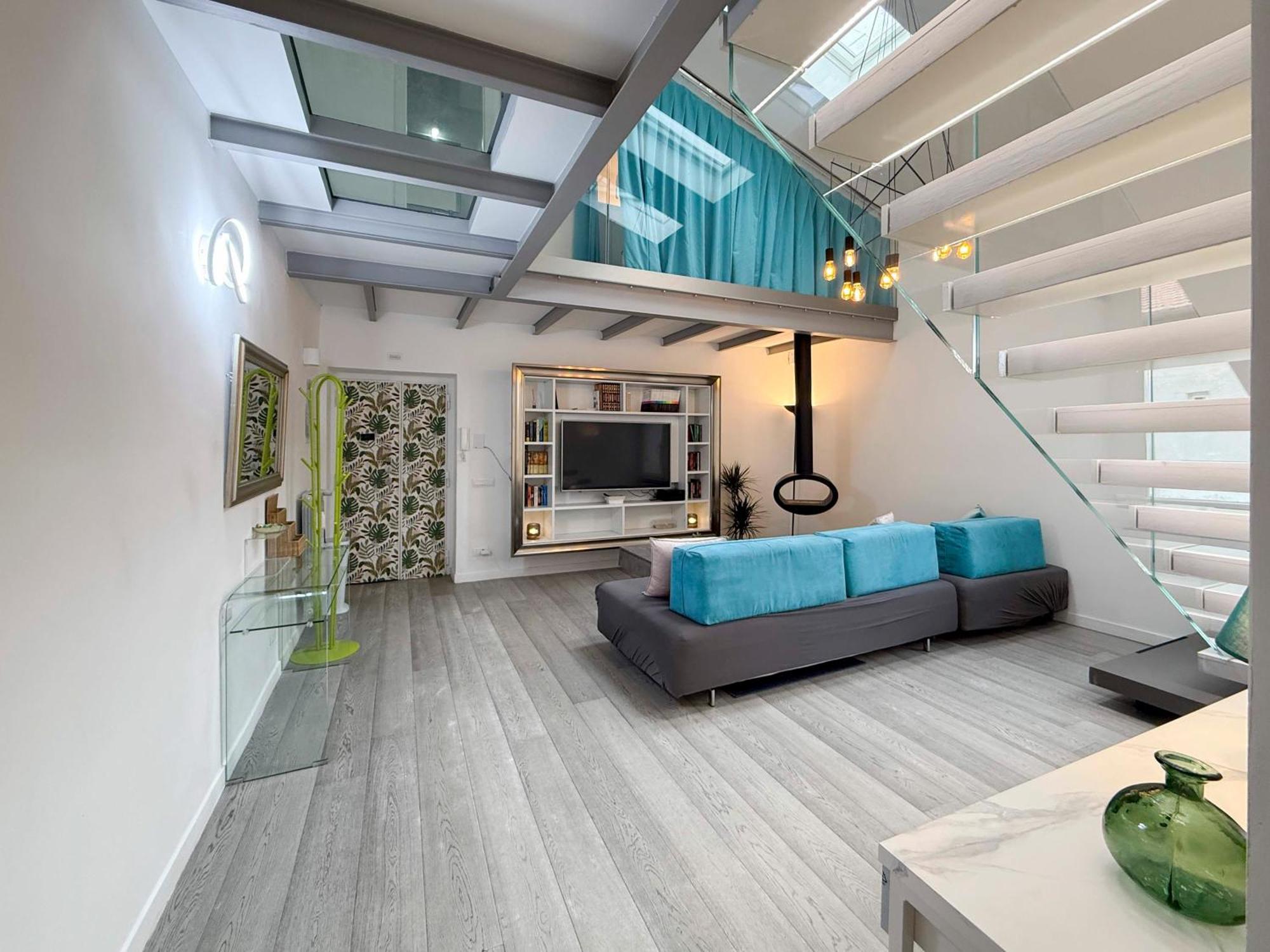 Apartment Vatican Luxury Duplex