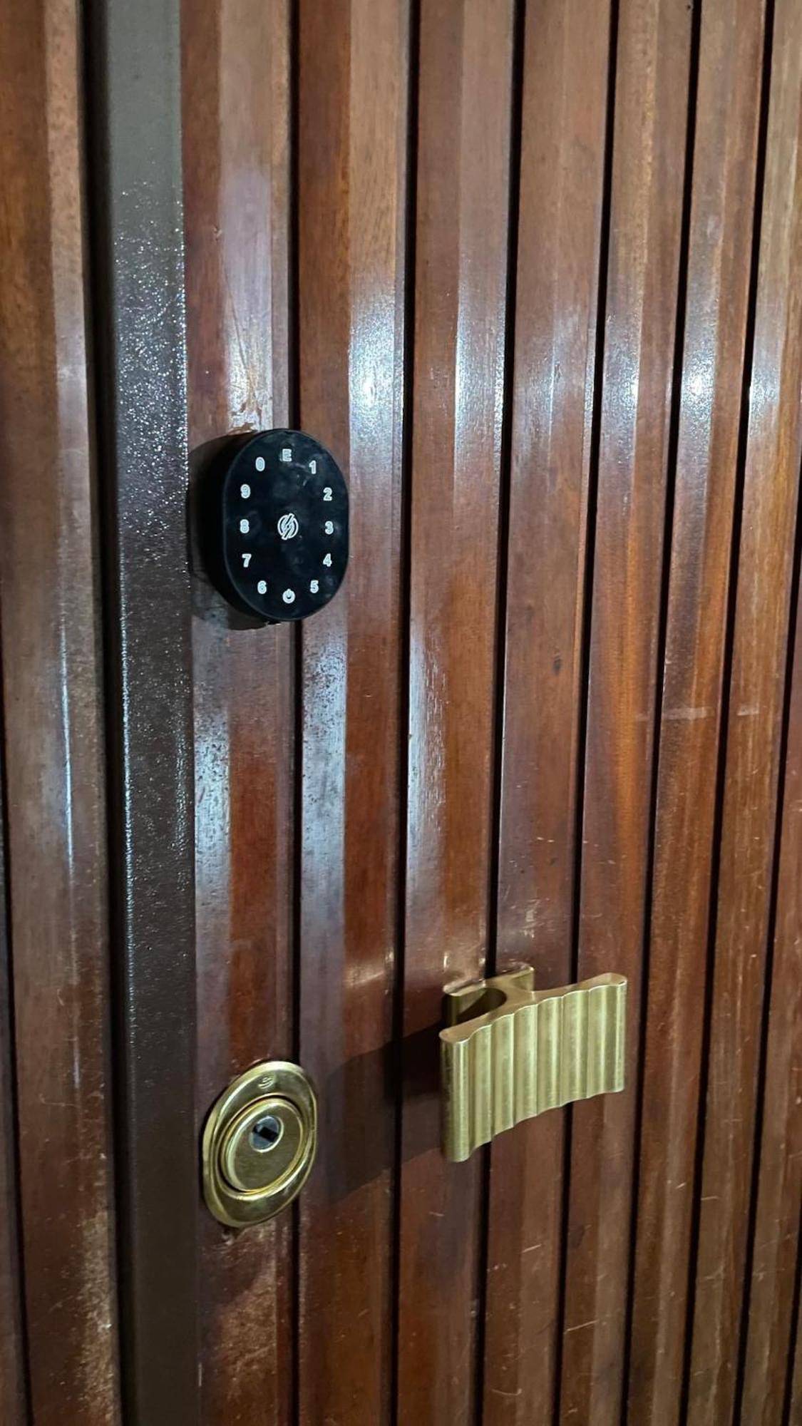 Apartamento Casa Sisto *