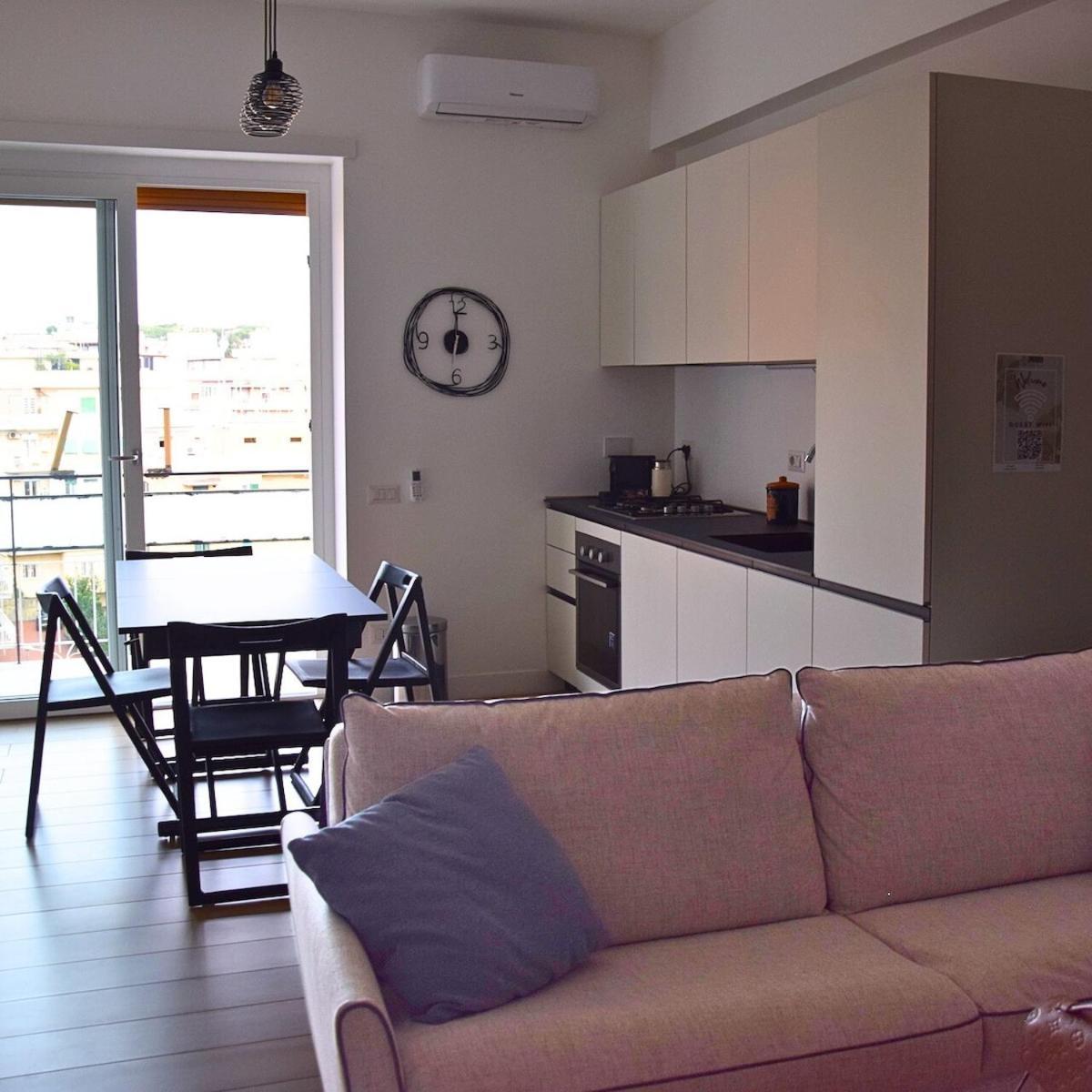 Apartamento Casa Sisto Roma