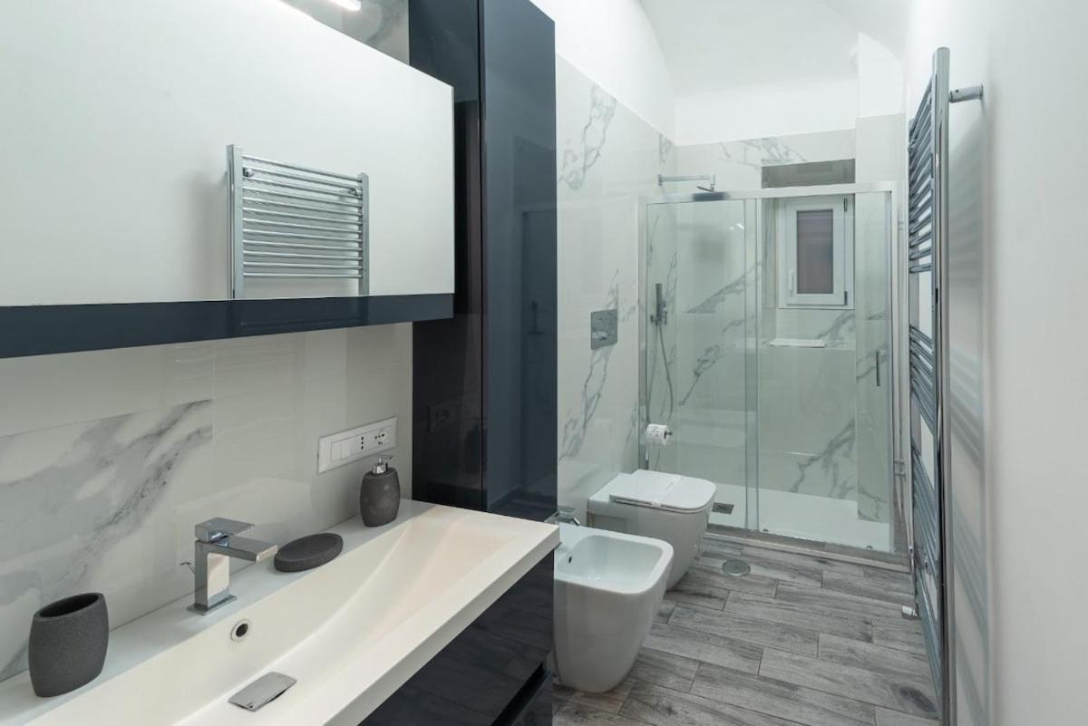 Luxury Al Vaticano Apartment Rome