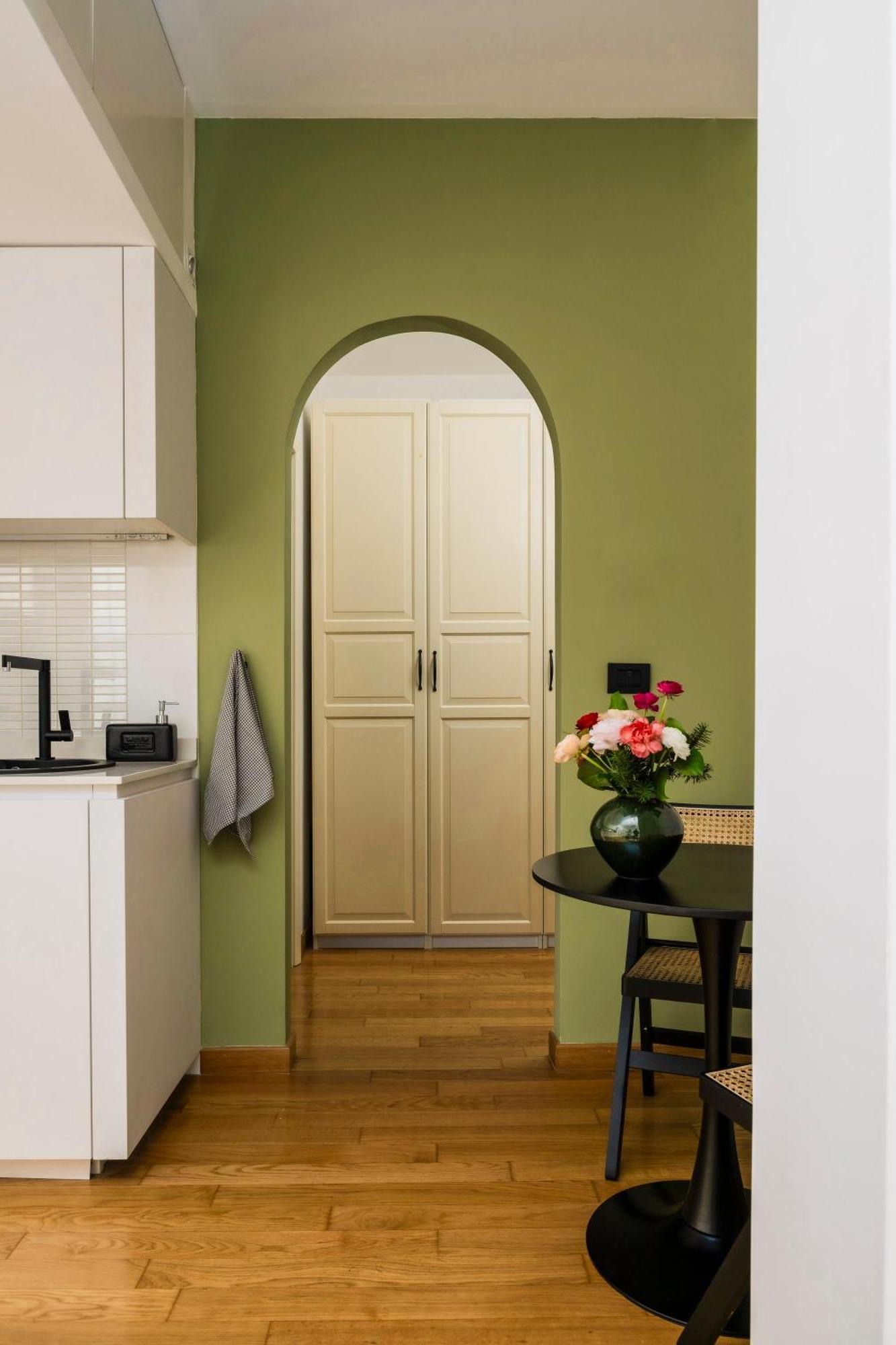 Trastevere Luxury Apartment