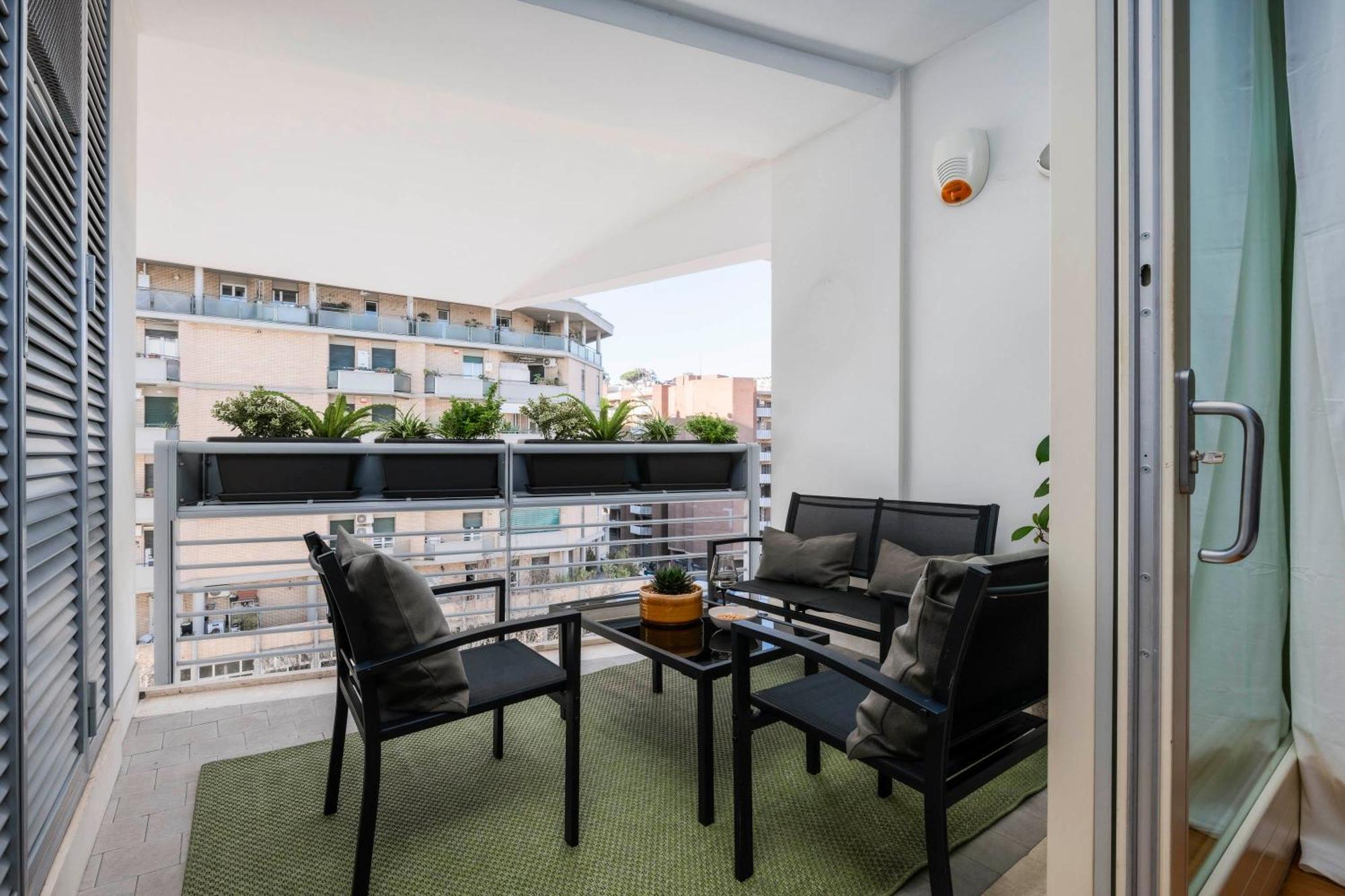 Apartment Trastevere Luxury