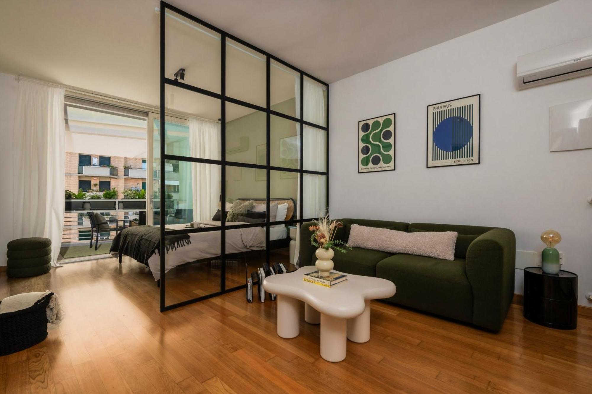 Trastevere Luxury Apartment *