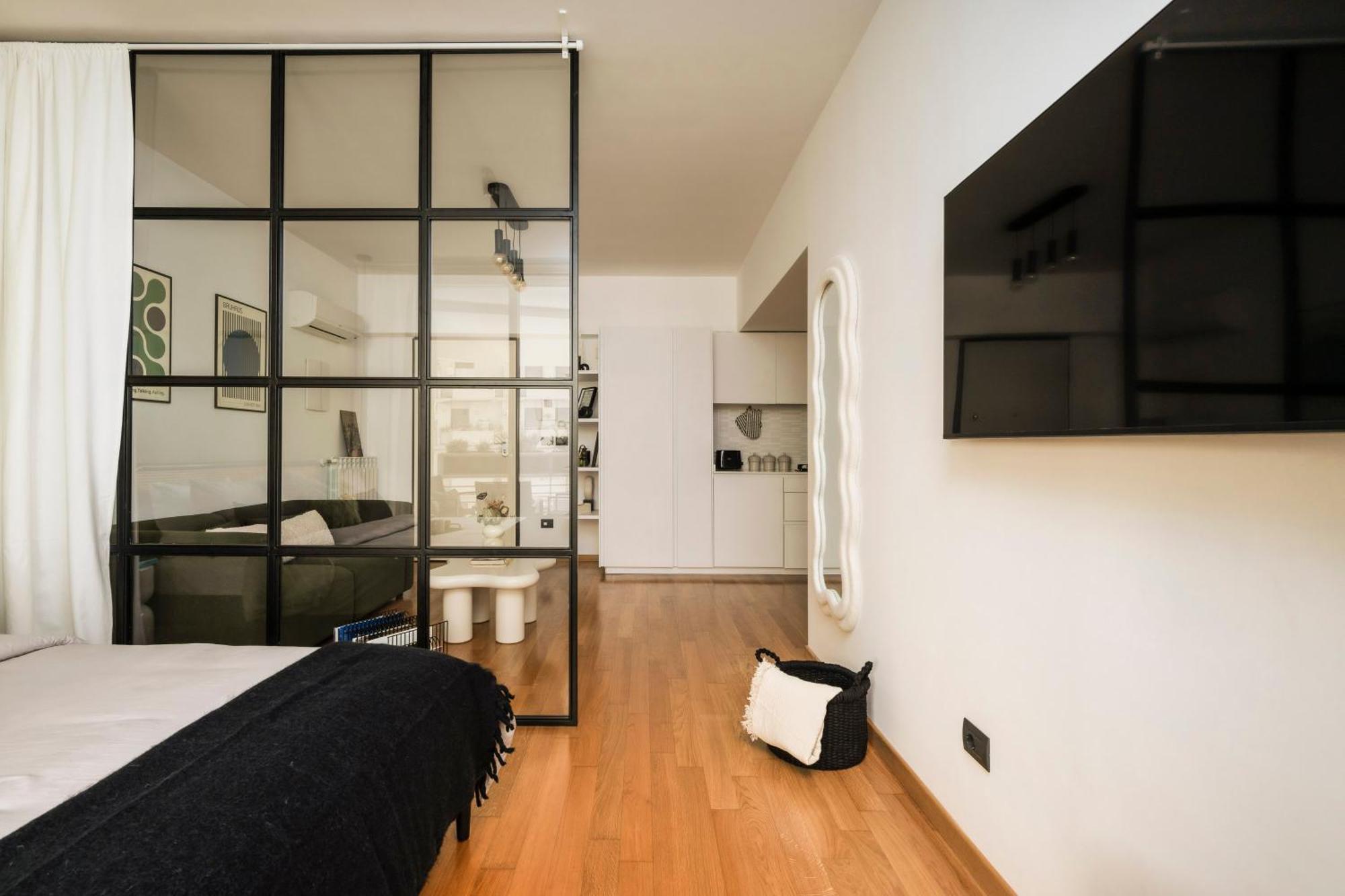Apartment Trastevere Luxury Rome