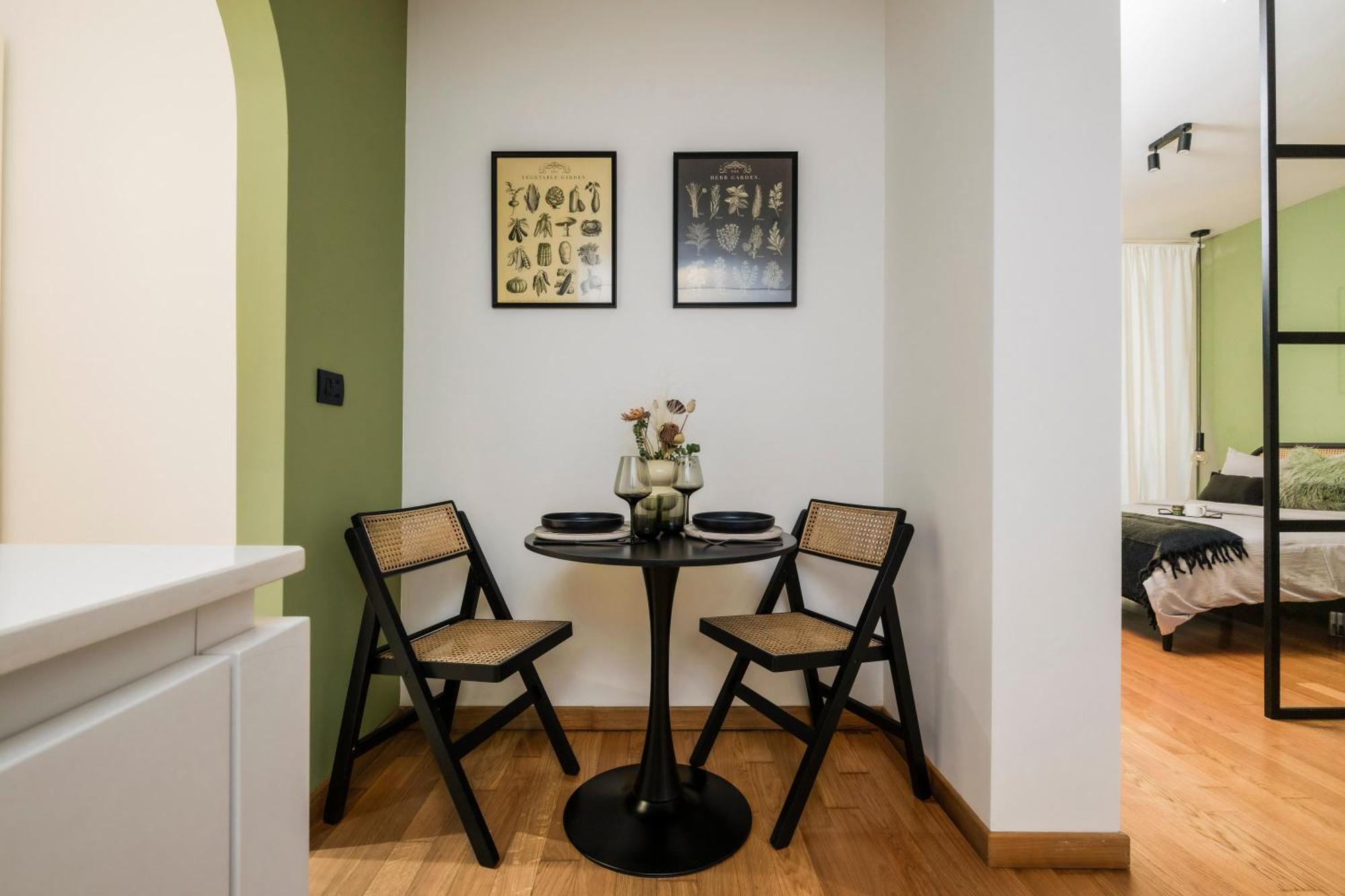 Trastevere Luxury Apartment Rome