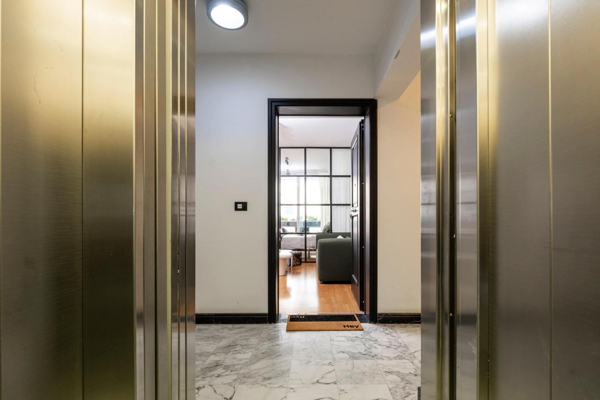 Trastevere Luxury Apartment Rome