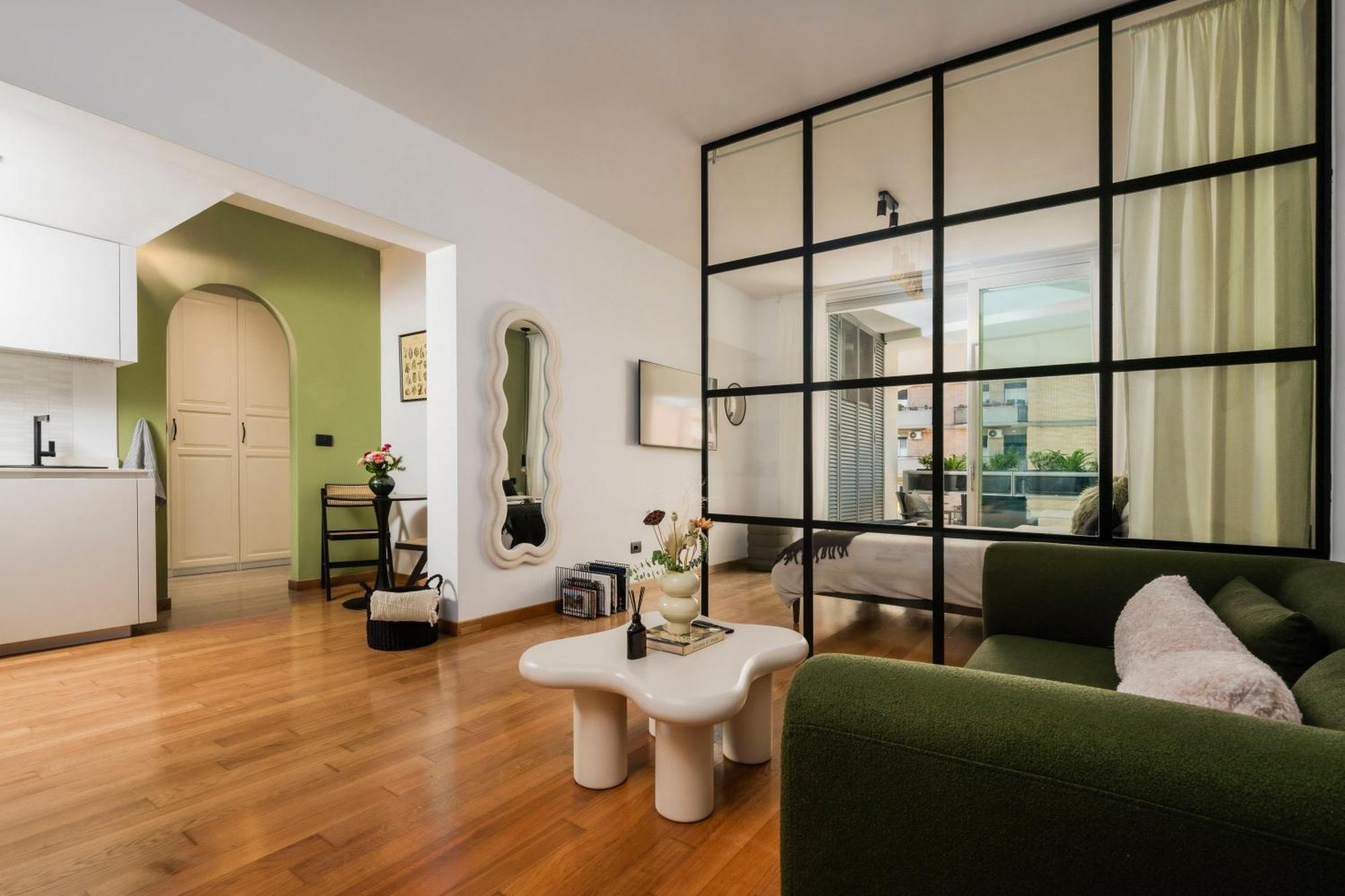 Apartment Trastevere Luxury