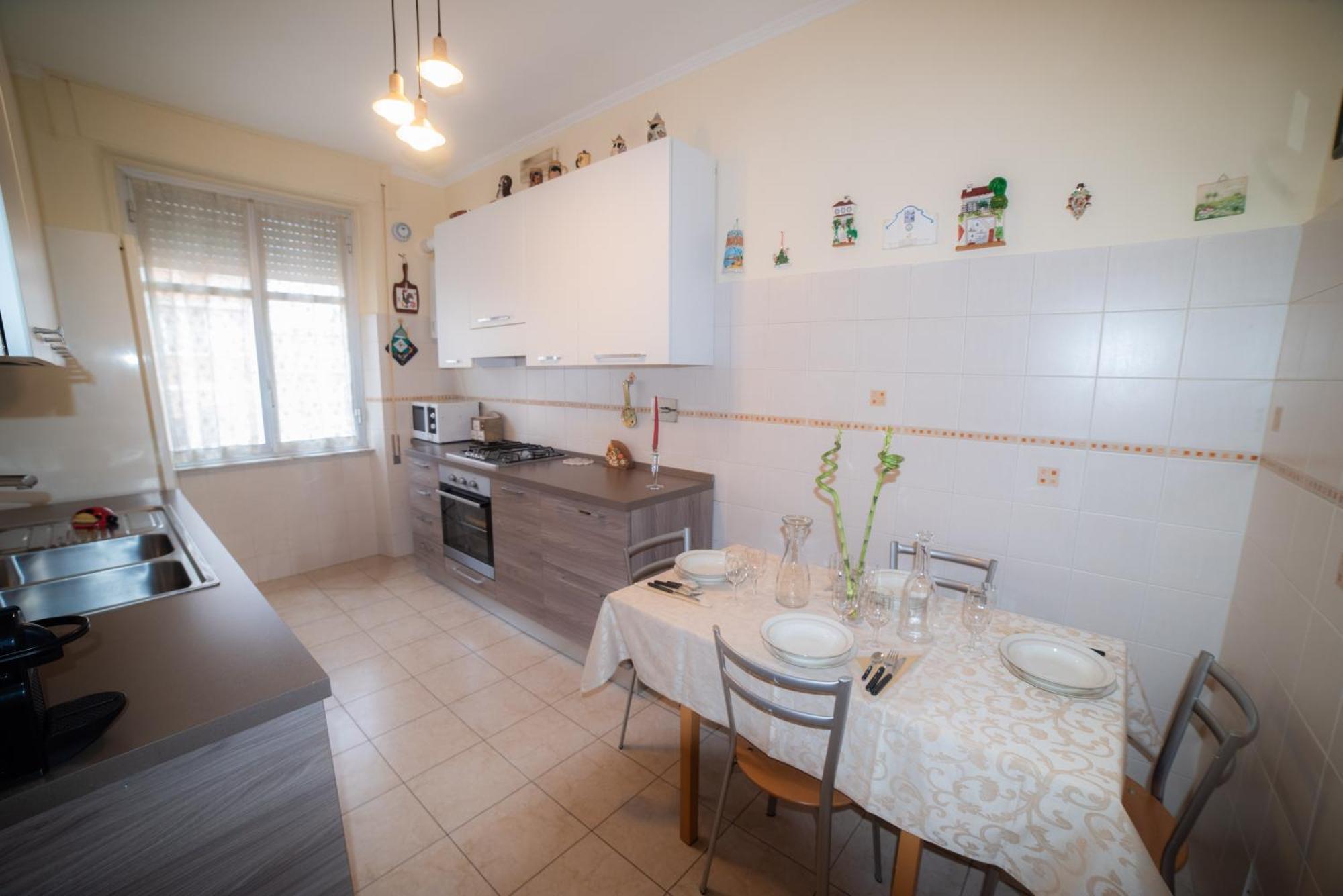 Apartamento Casa Di Nadia