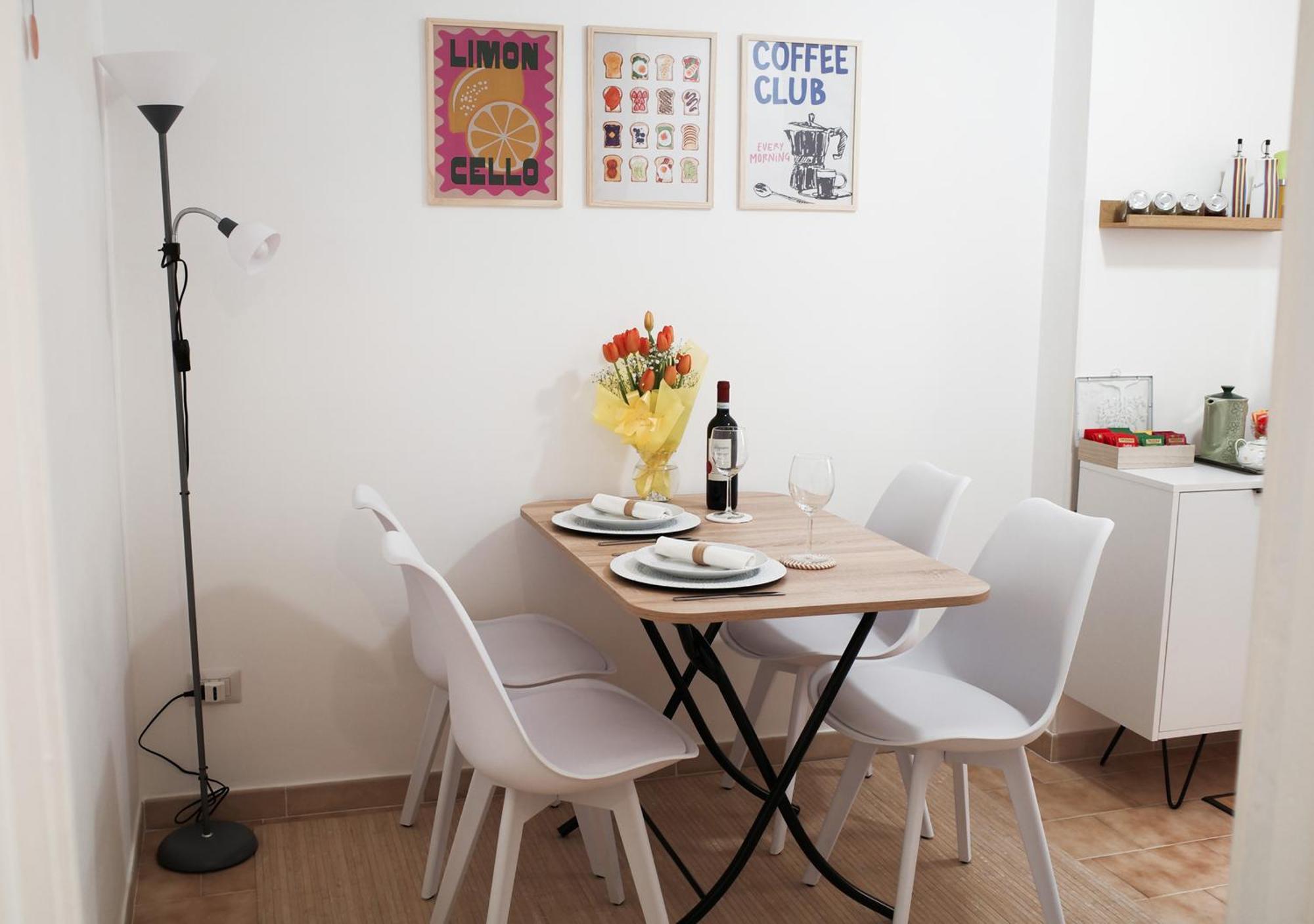 Apartment Thery House - Tiburtina Rome