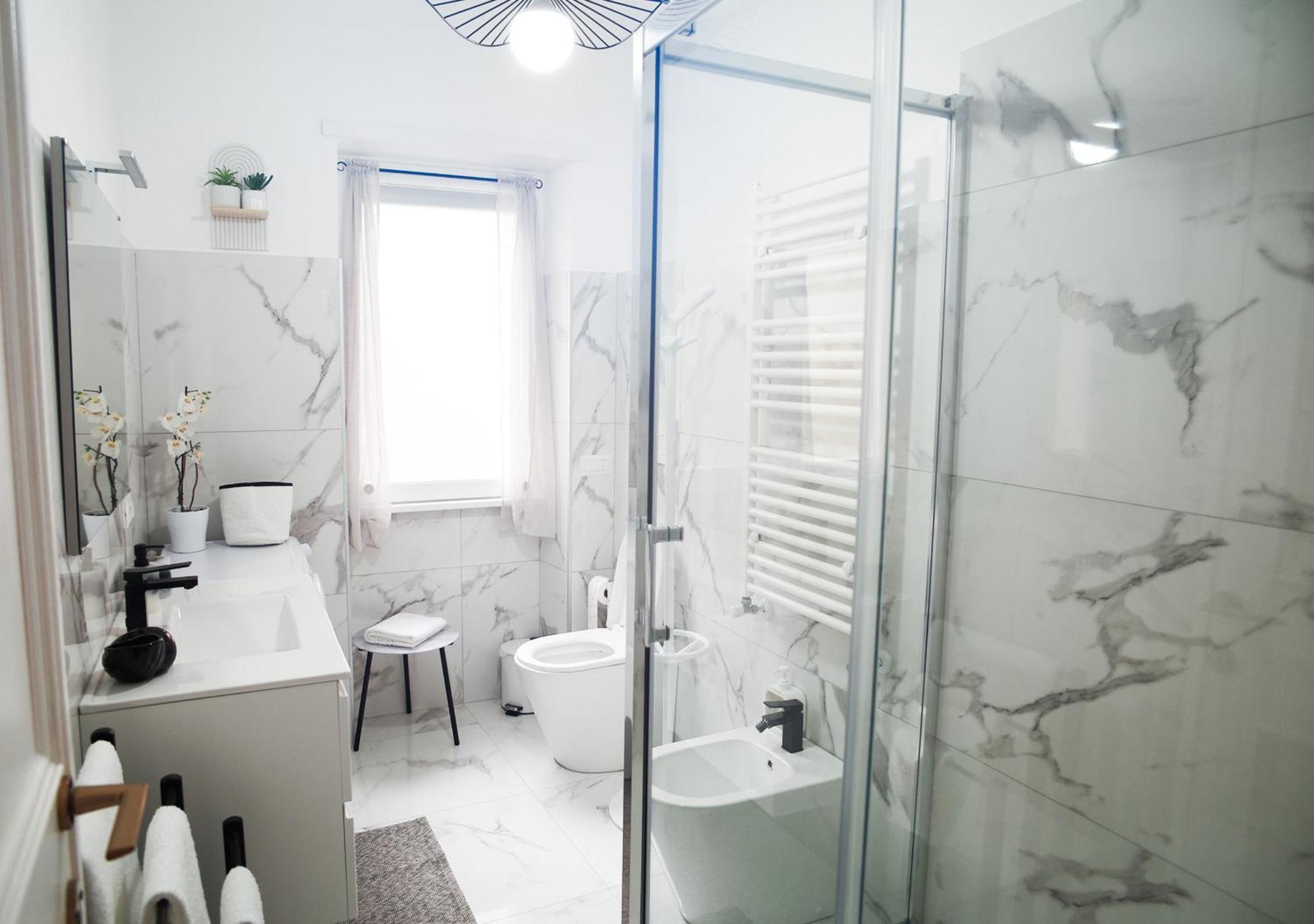Thery House - Tiburtina Apartment Rome