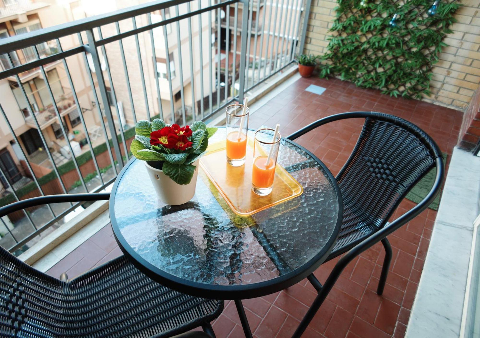 Thery House - Tiburtina Apartment Rome