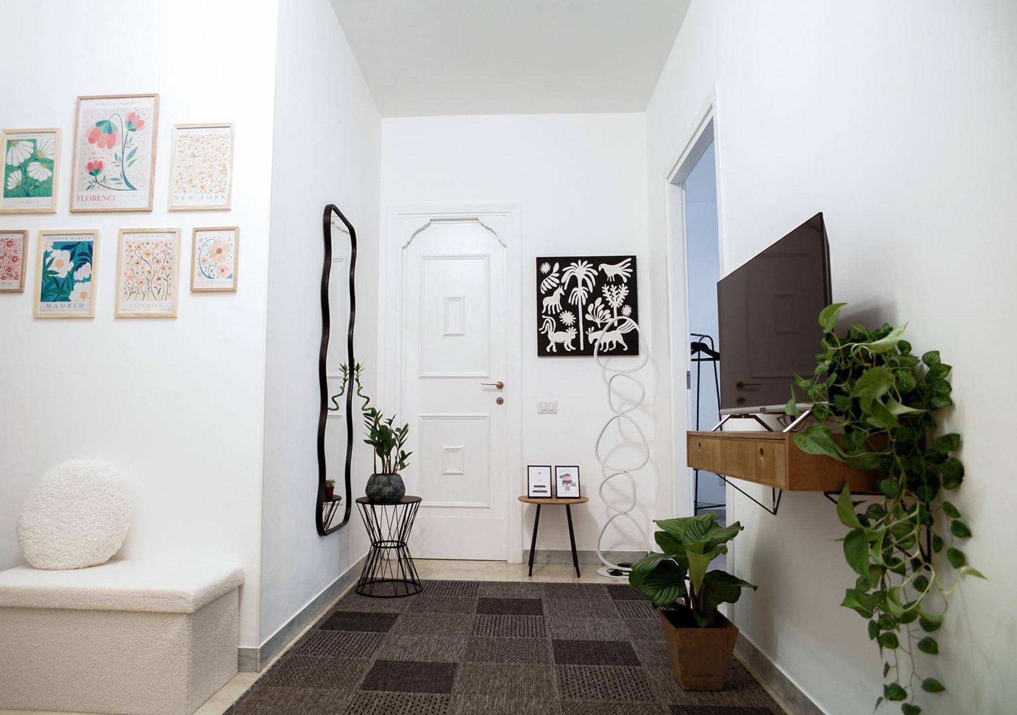 Thery House - Tiburtina * Rome