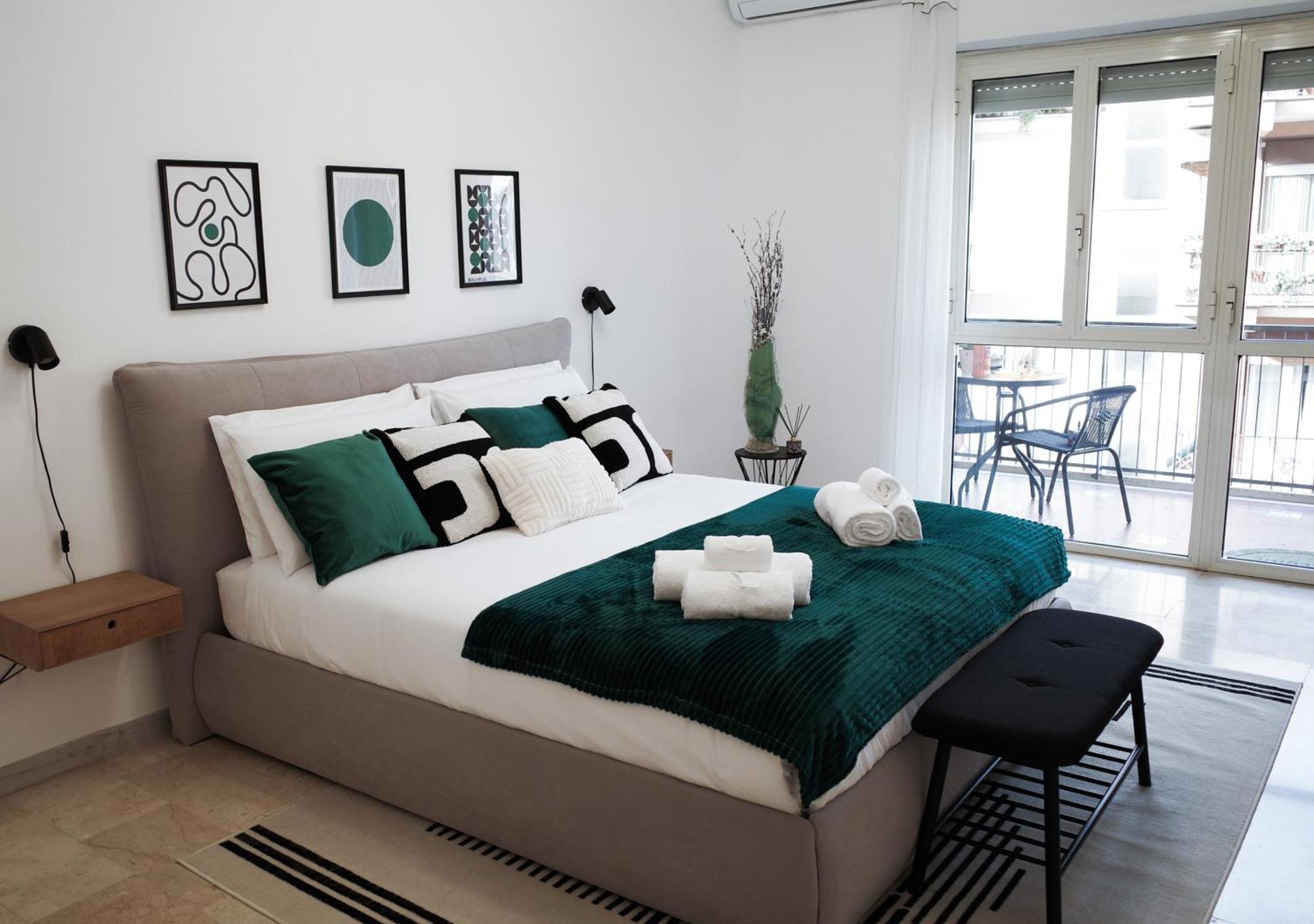 Thery House - Tiburtina Apartment Rome