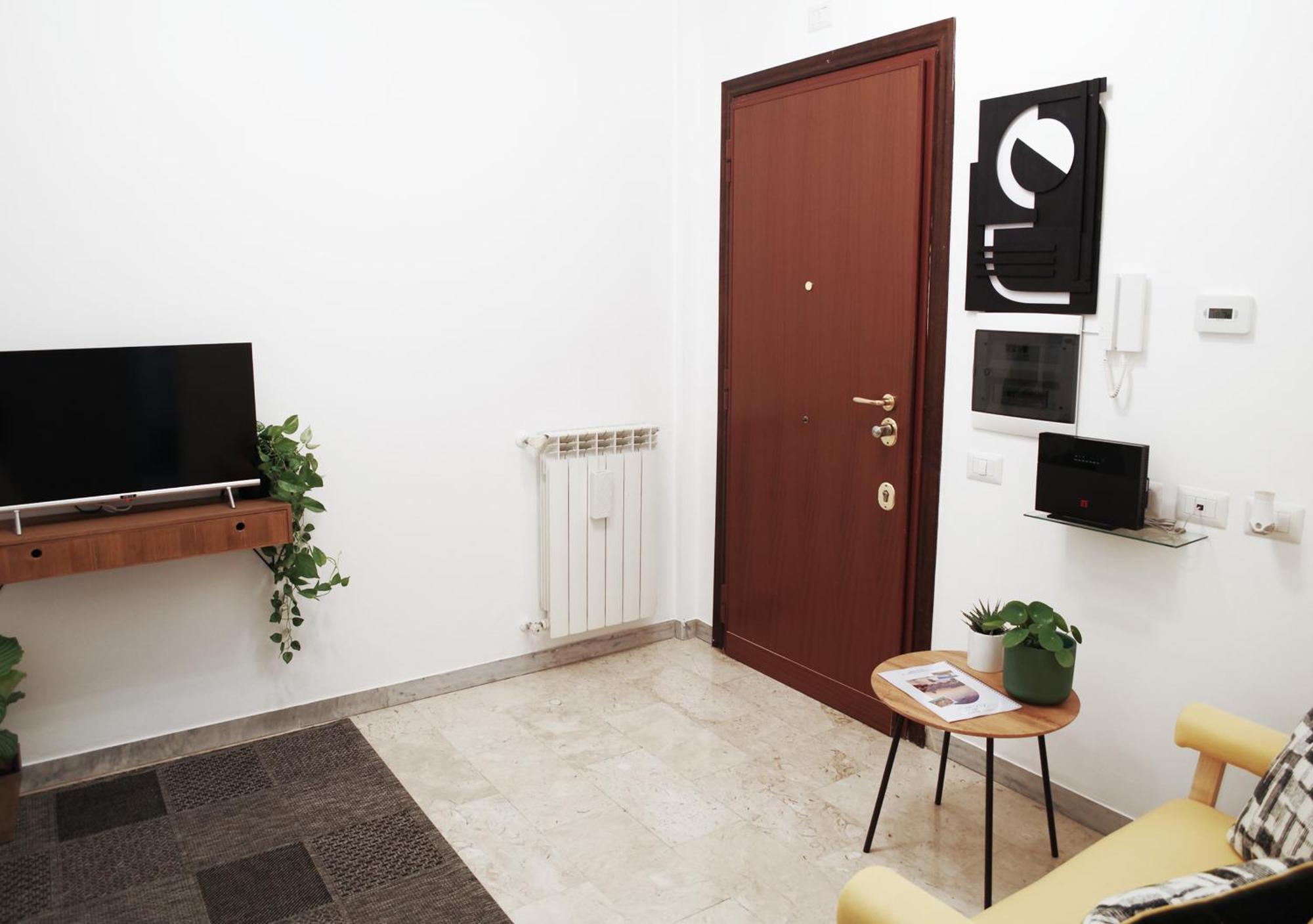 Apartment Thery House - Tiburtina Rome