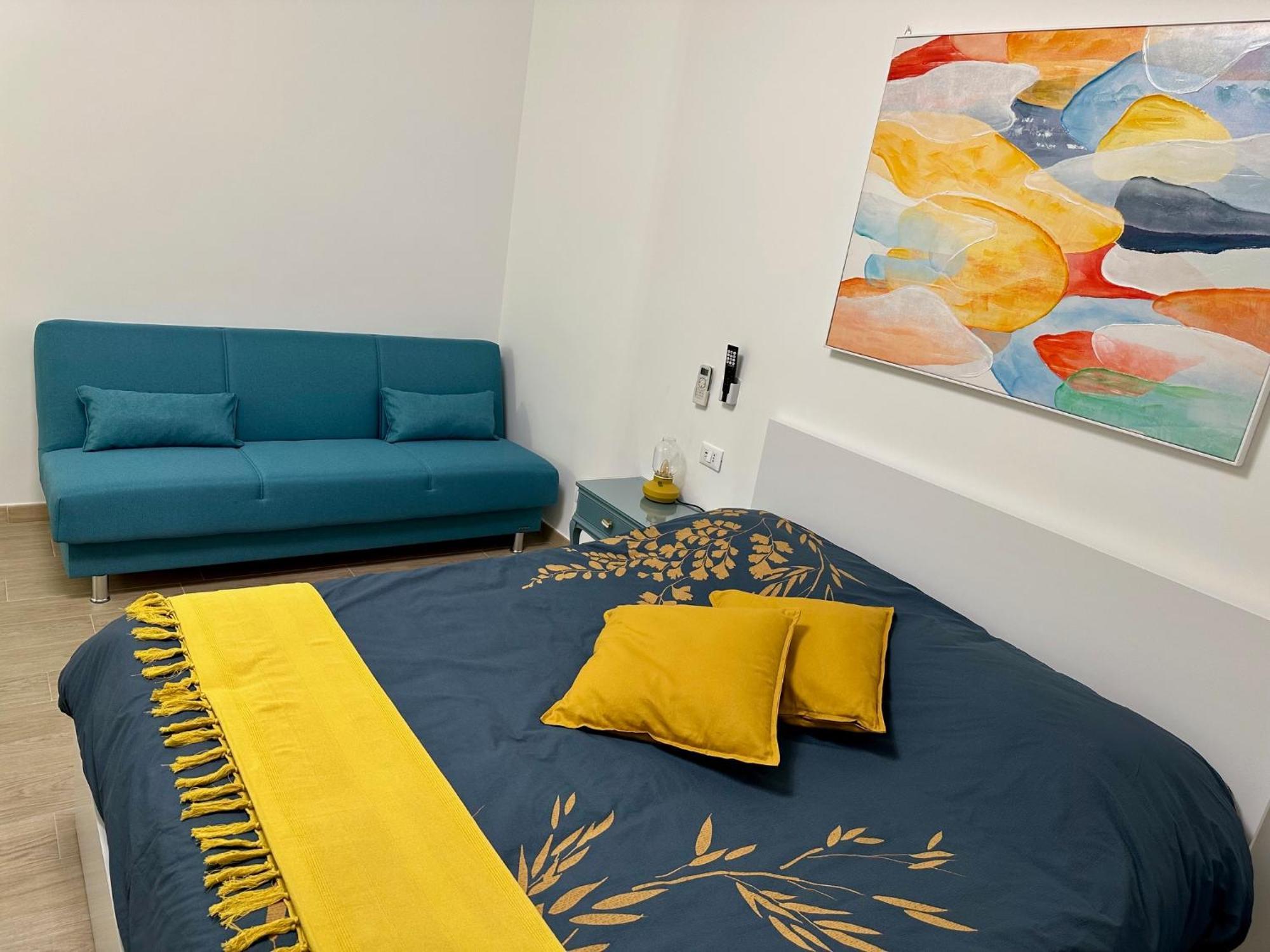 Monti Tiburtini Guest house Rome