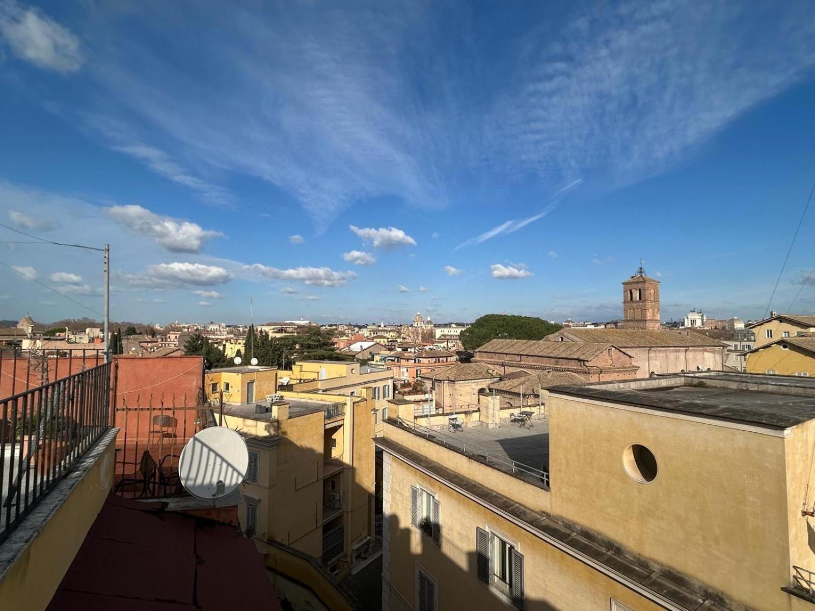 Loft Trastevere * Rome