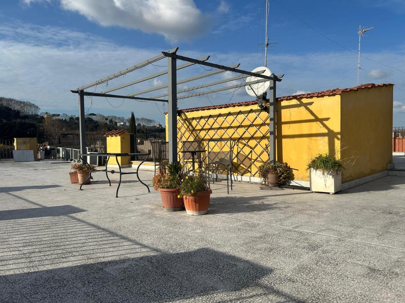 Loft Trastevere