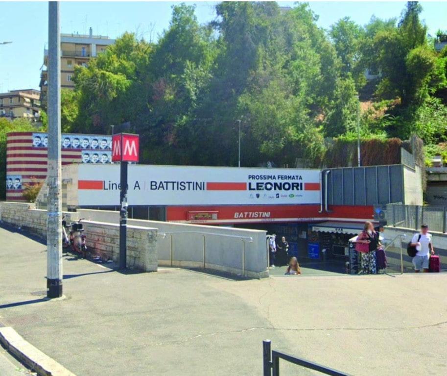 Metro Battistini- D'alessandro Apartment *