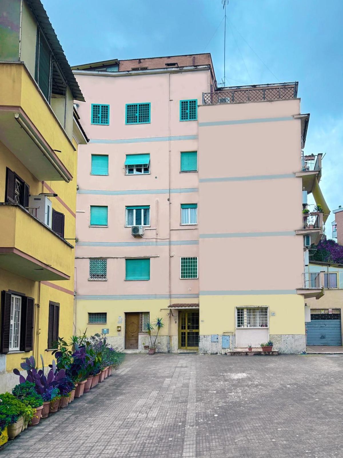 Metro Battistini- D'alessandro Apartment
