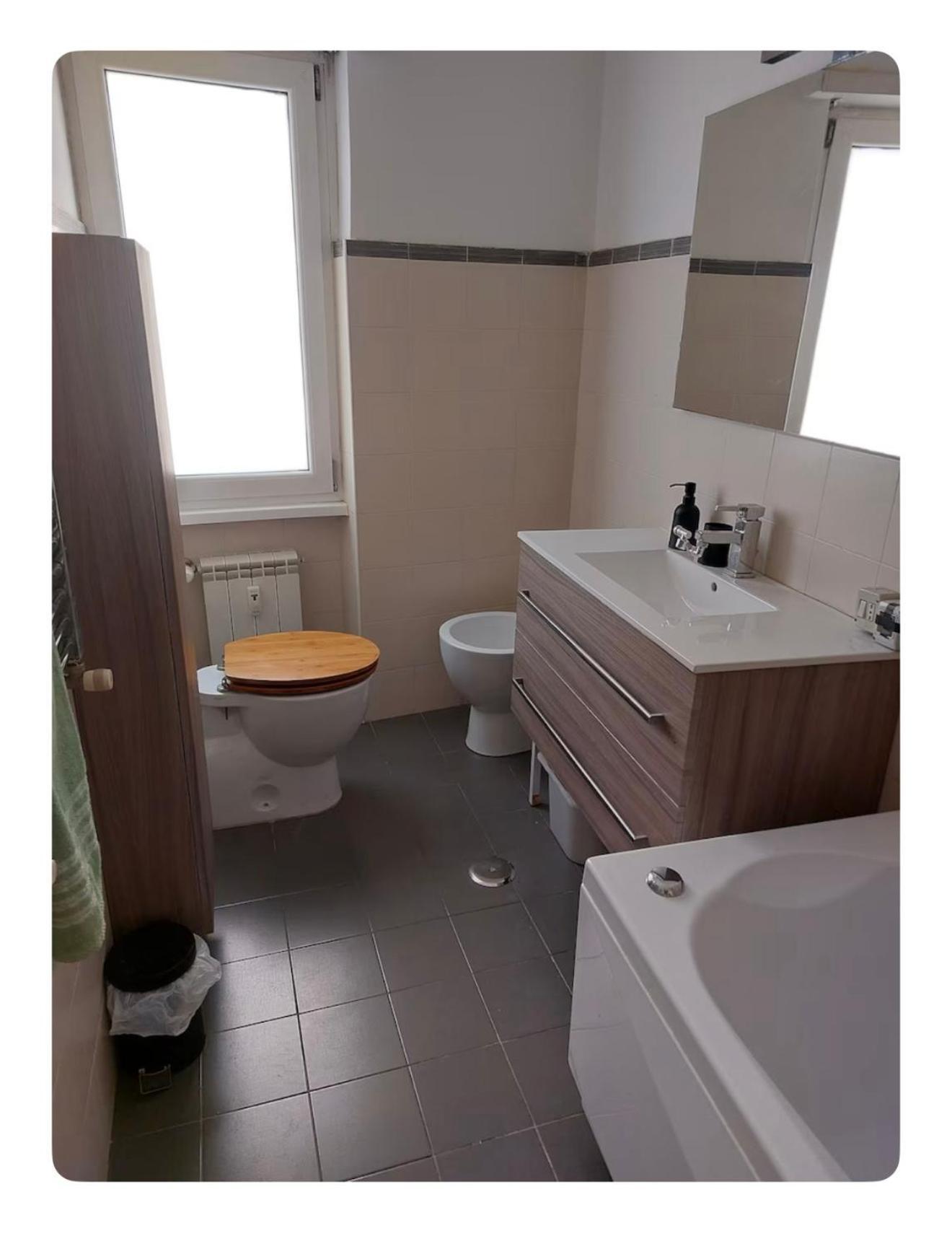 Grande E Bagno Riservato Gasthuis Rome