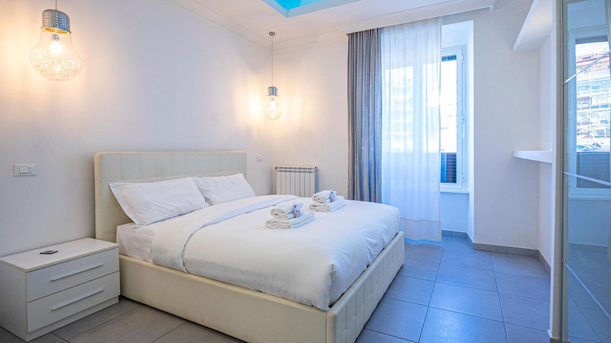 Stylish Vatican Retreat Apartment Rome