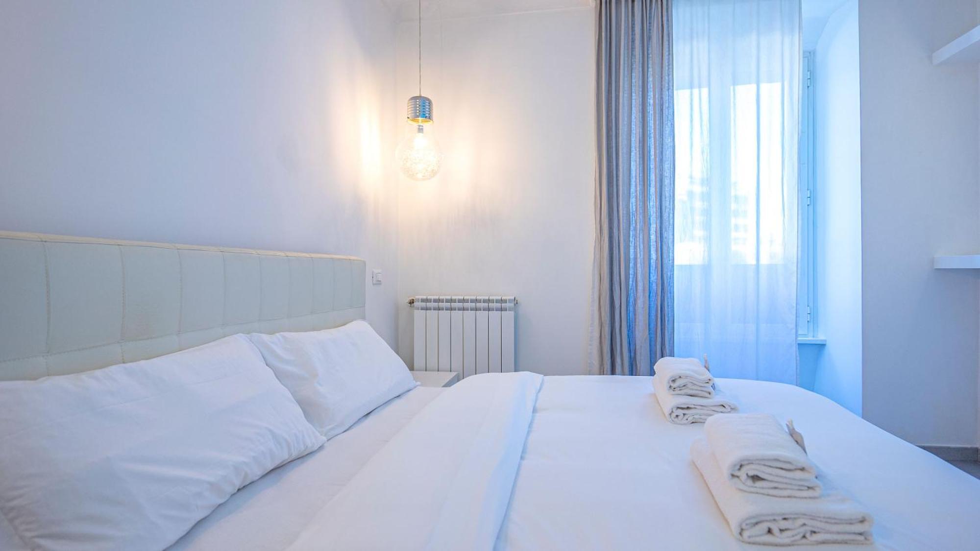 Stylish Vatican Retreat Rome