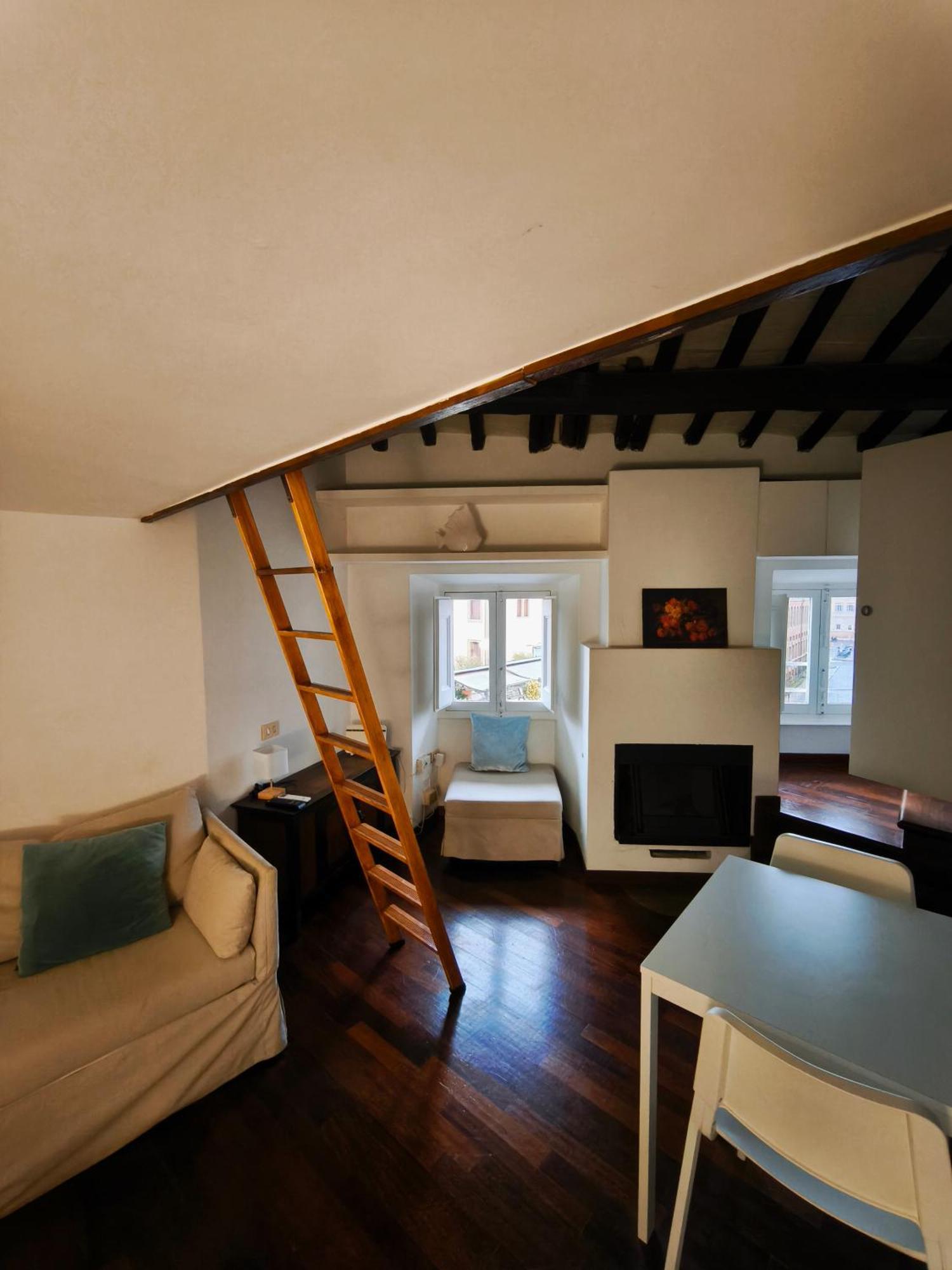 Apartment Piccolo Attico *