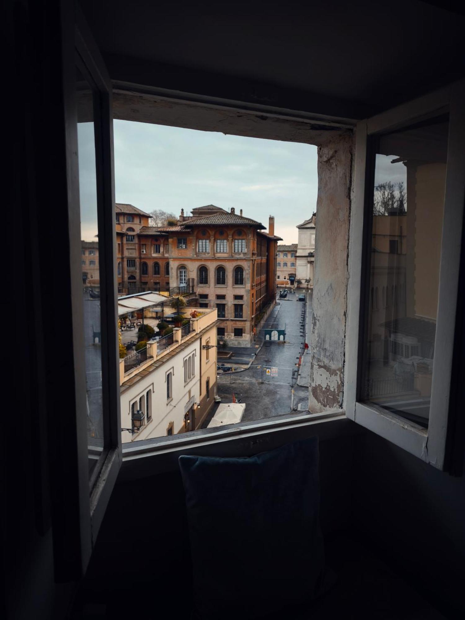 Piccolo Attico Apartment Rome