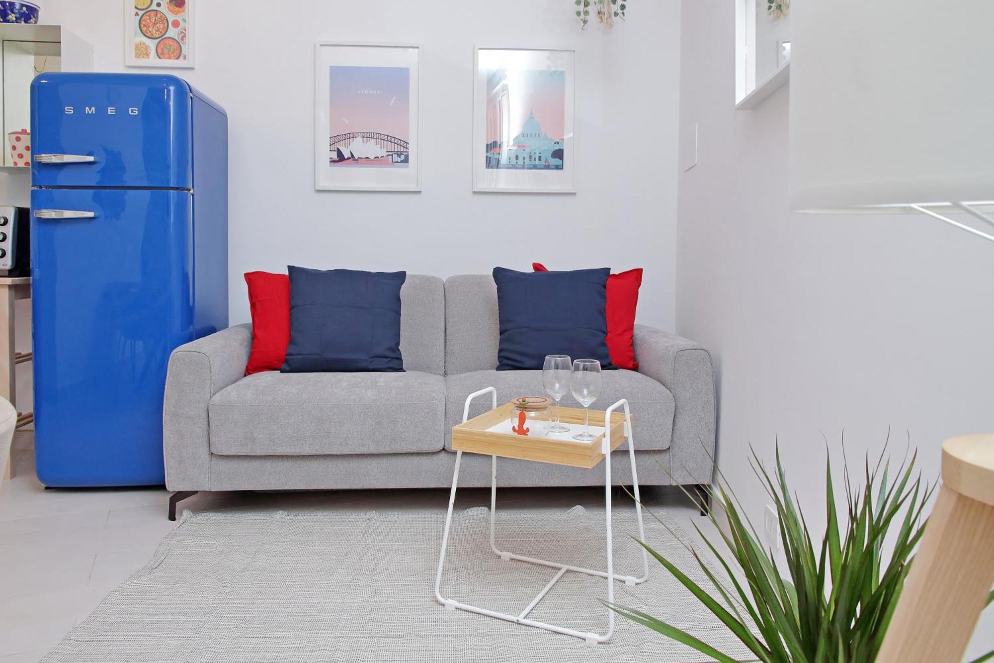 Apartment San Paolo's Rome