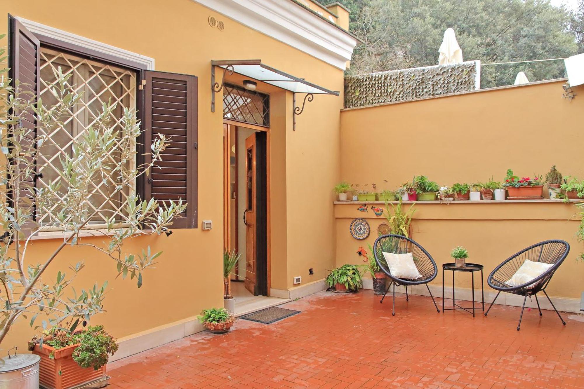 San Paolo's Rome
